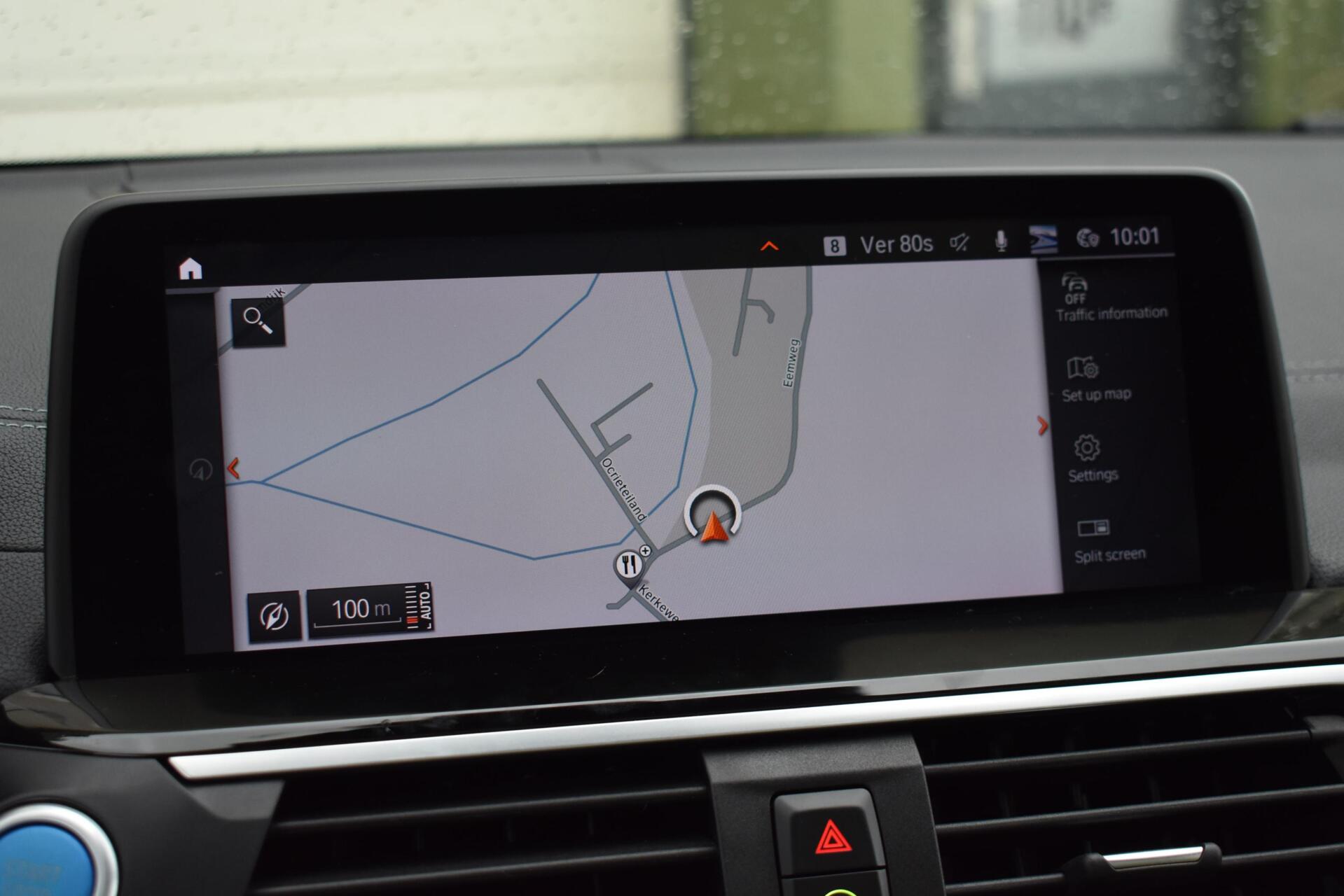 Foto van BMW Ix3