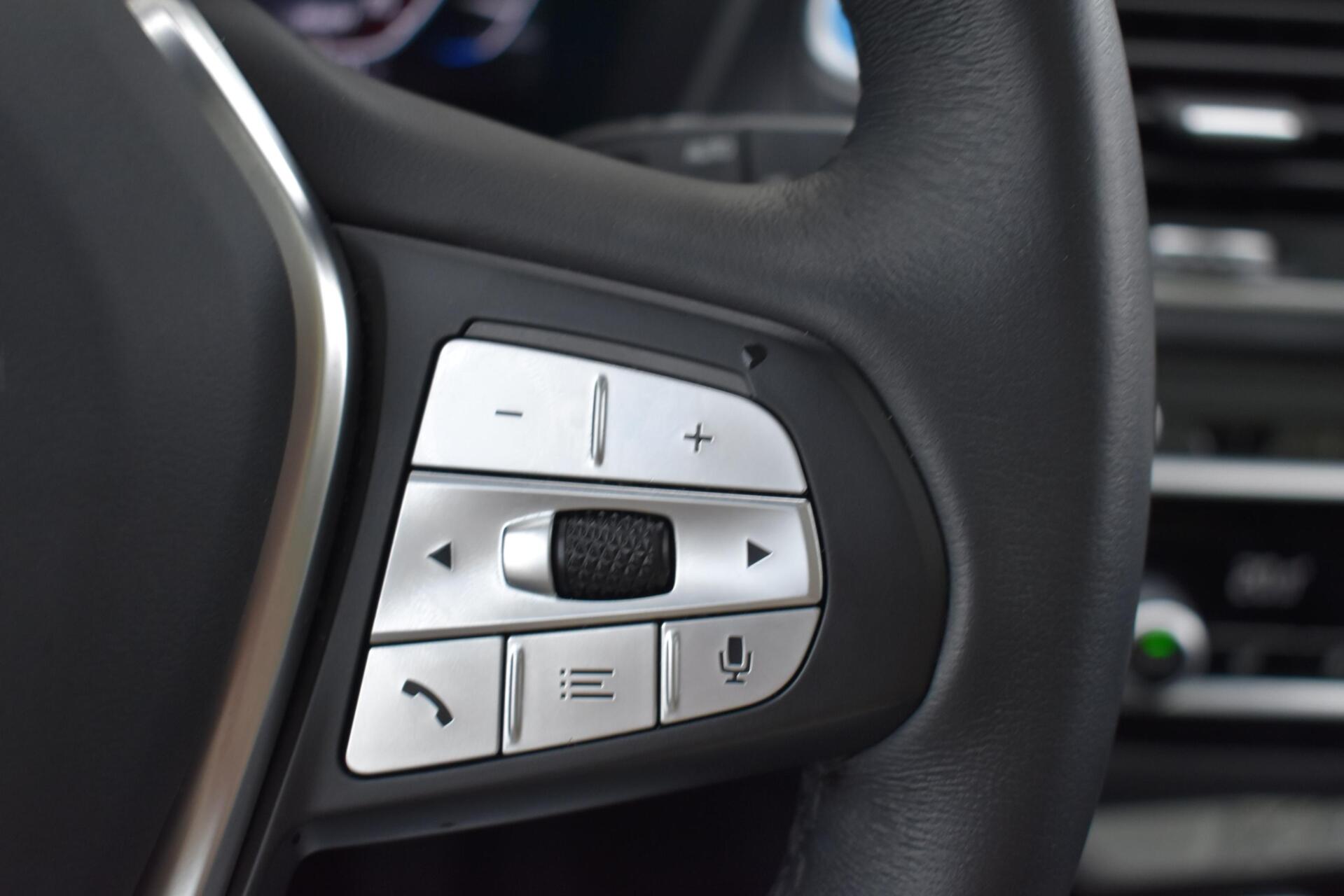 Foto van BMW Ix3