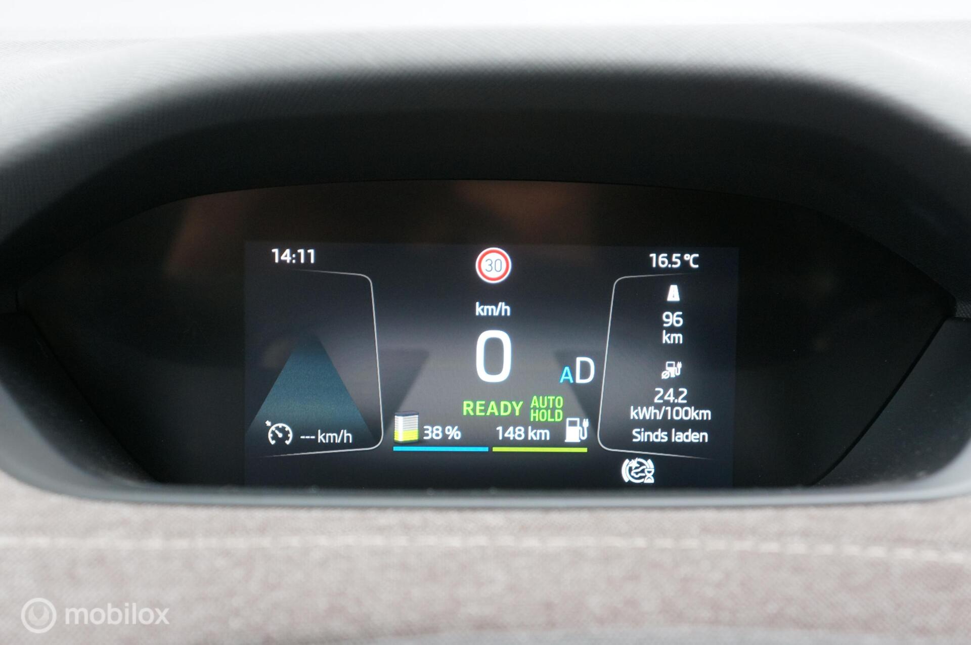 Foto van Skoda Enyaq 80