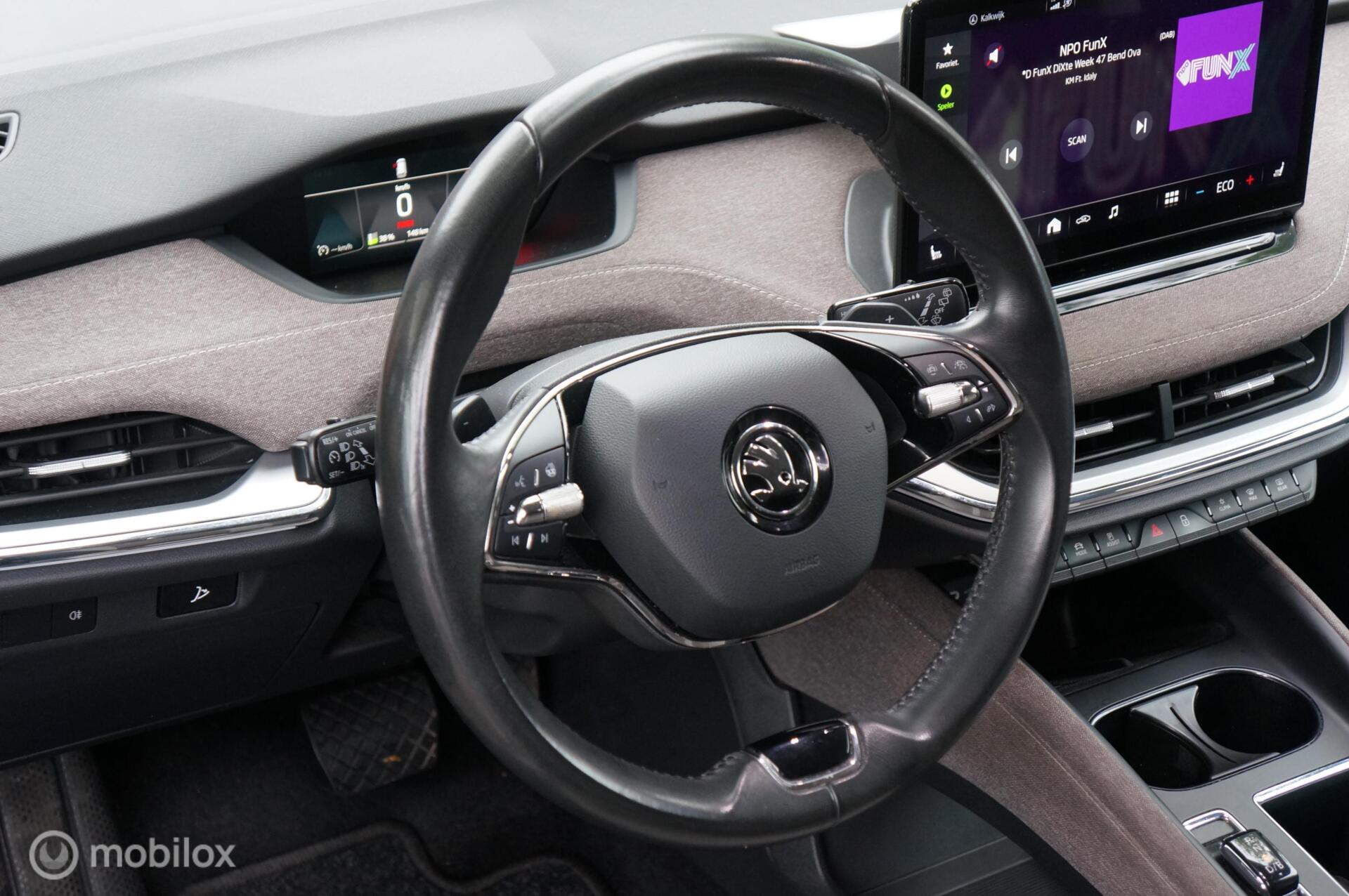 Foto van Skoda Enyaq 80
