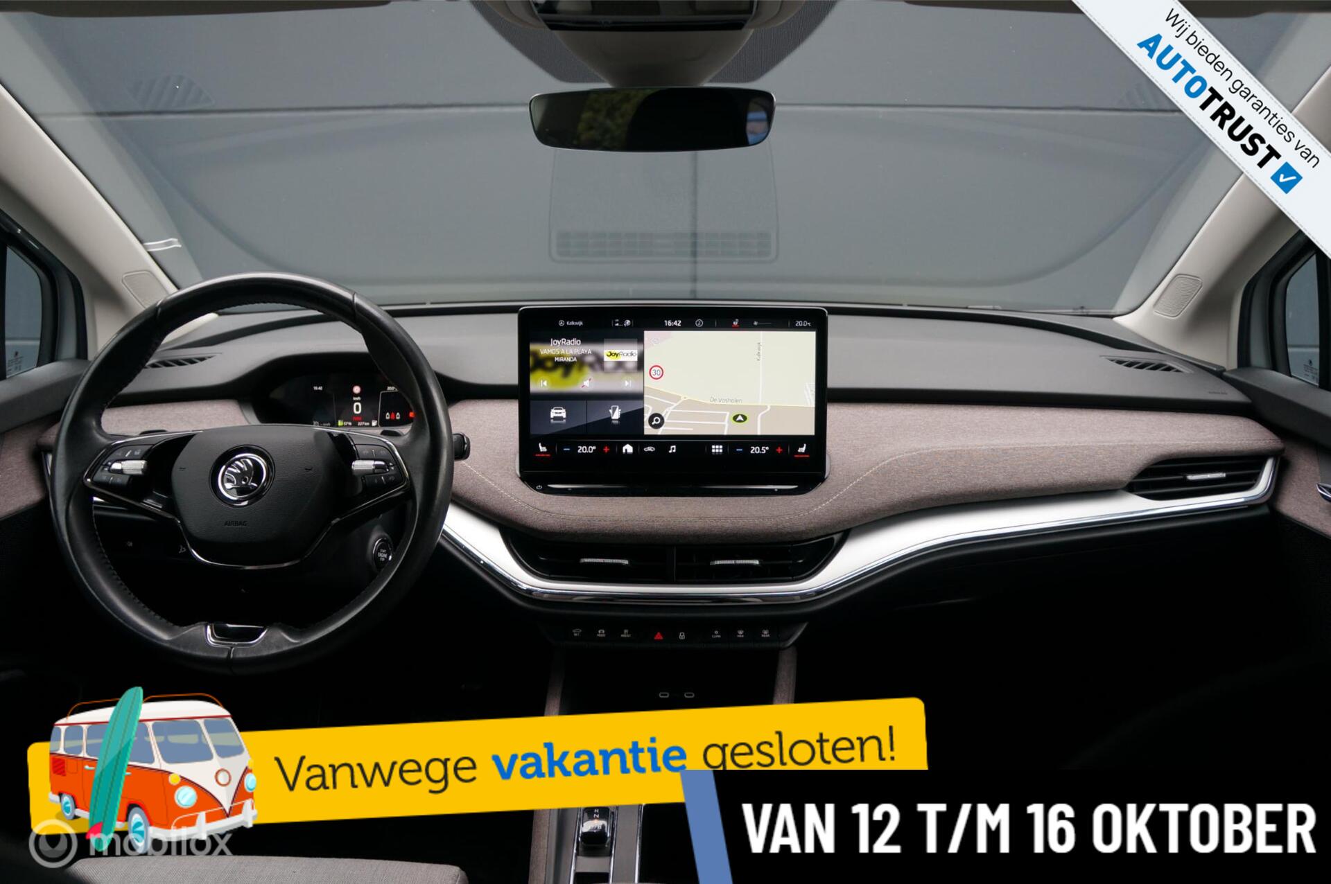 Foto van Skoda Enyaq 80