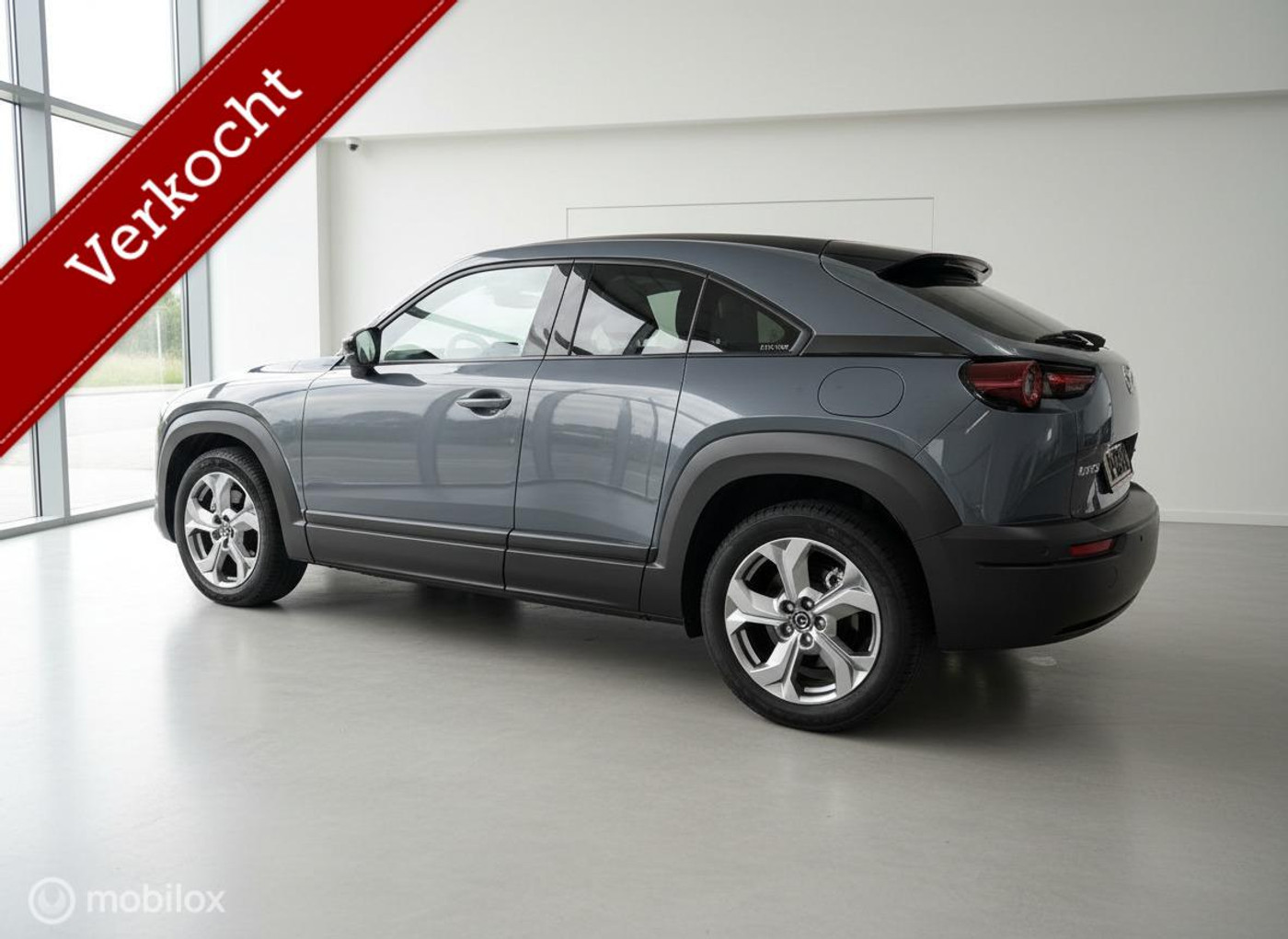 Foto van Mazda Mazda Mx-30