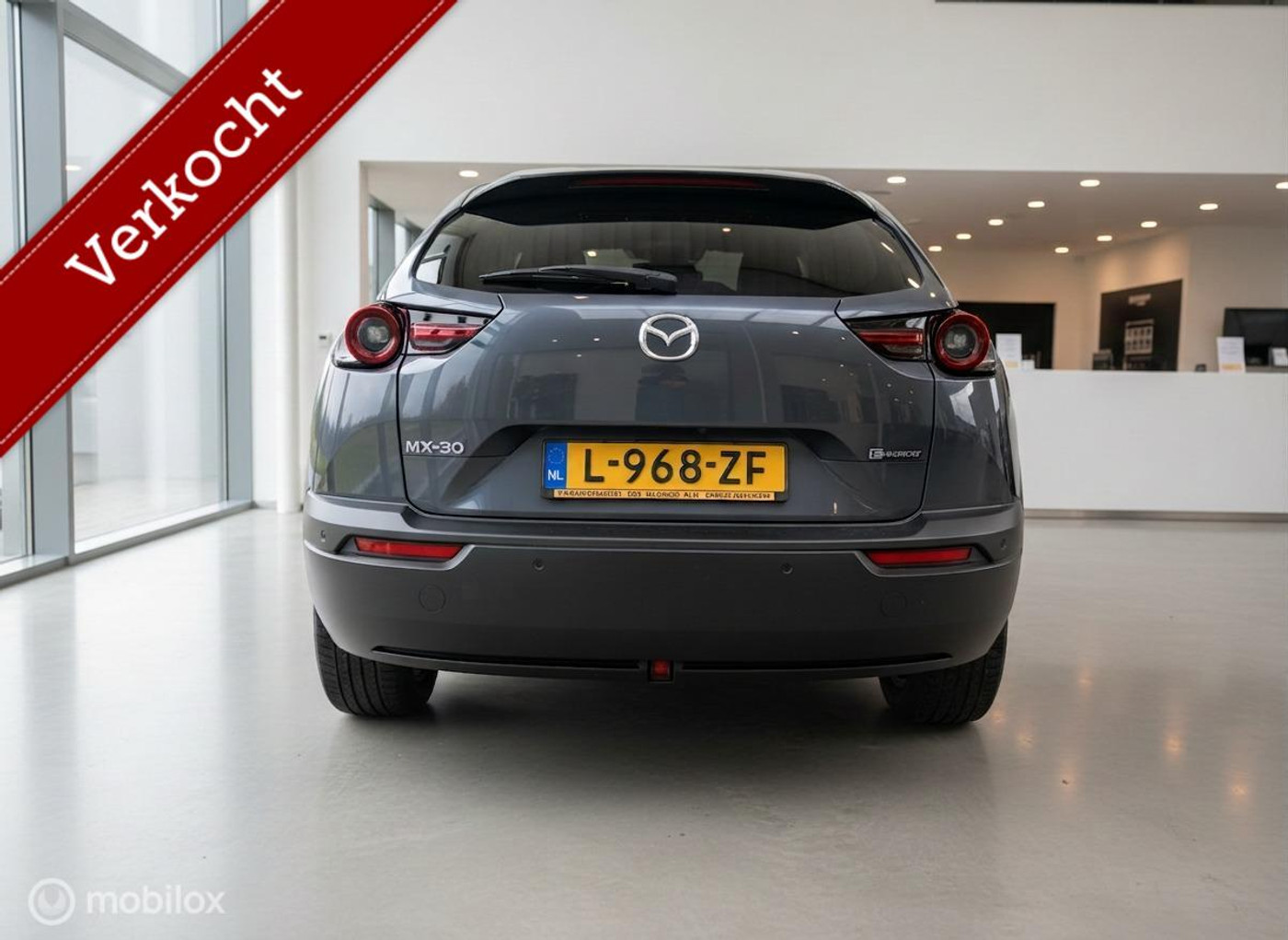 Foto van Mazda Mazda Mx-30