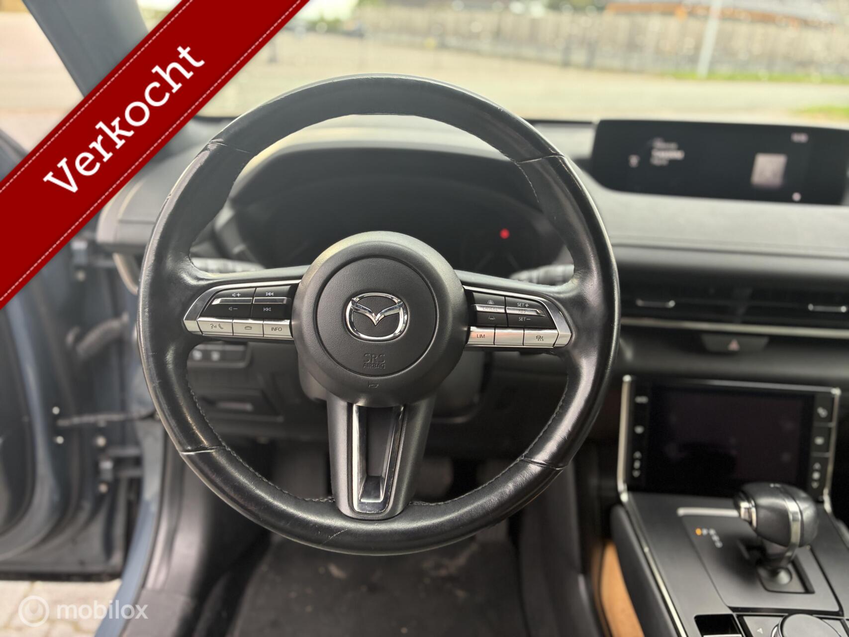 Foto van Mazda Mazda Mx-30