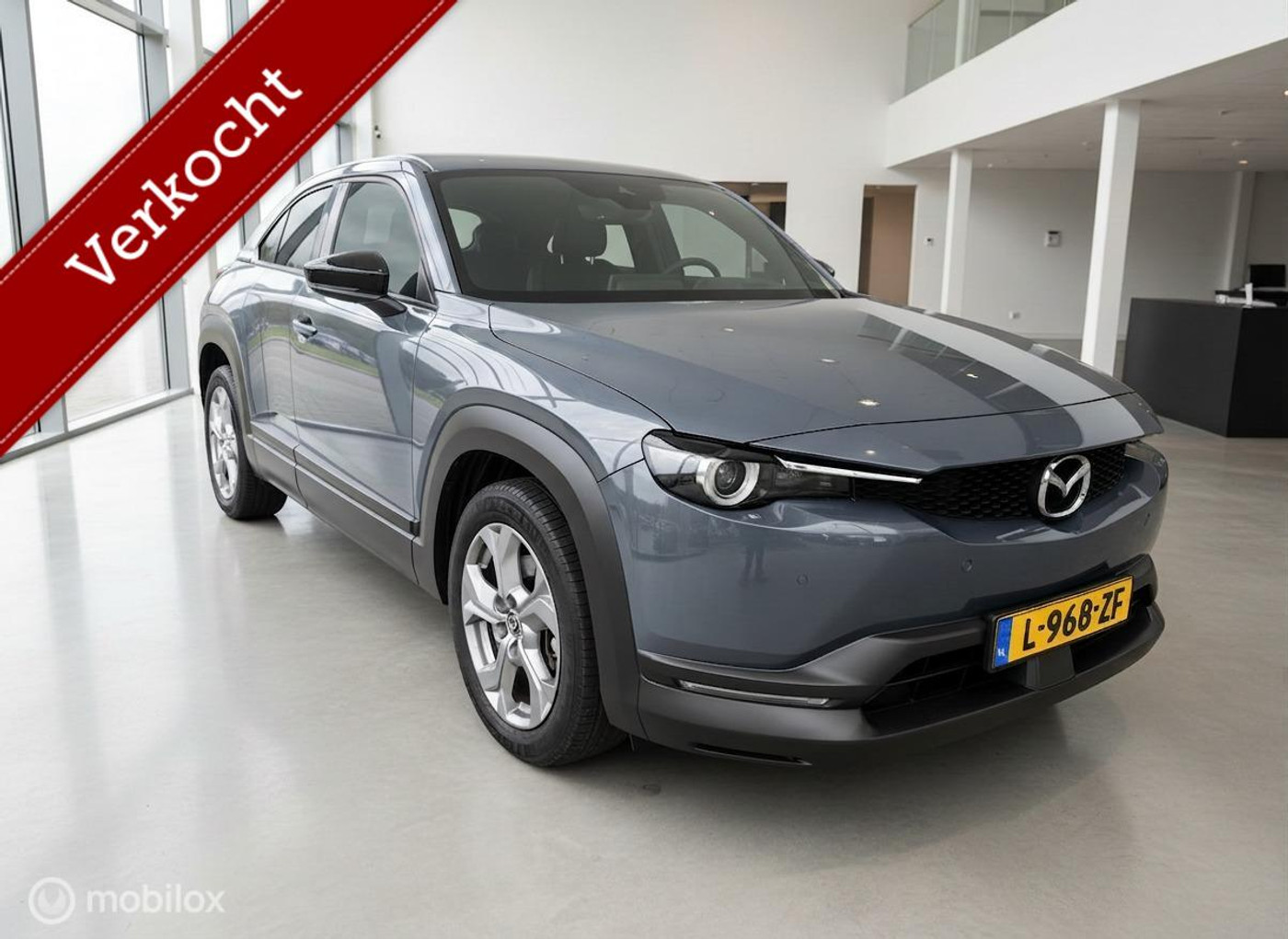 Foto van Mazda Mazda Mx-30
