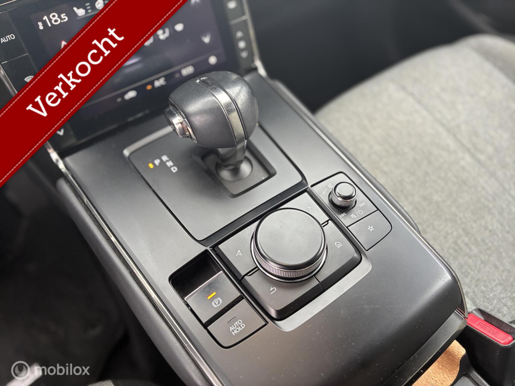 Foto van Mazda Mazda Mx-30
