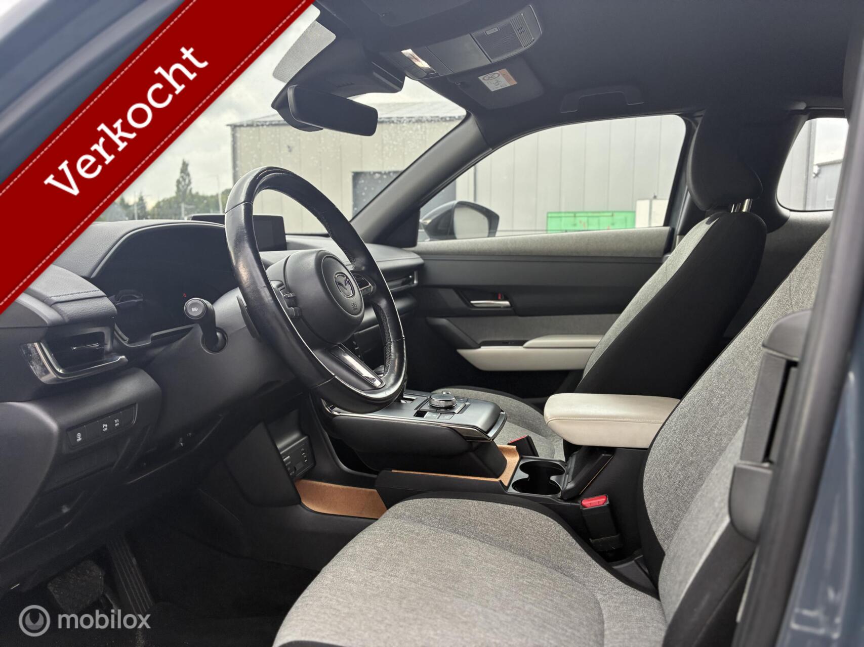 Foto van Mazda Mazda Mx-30
