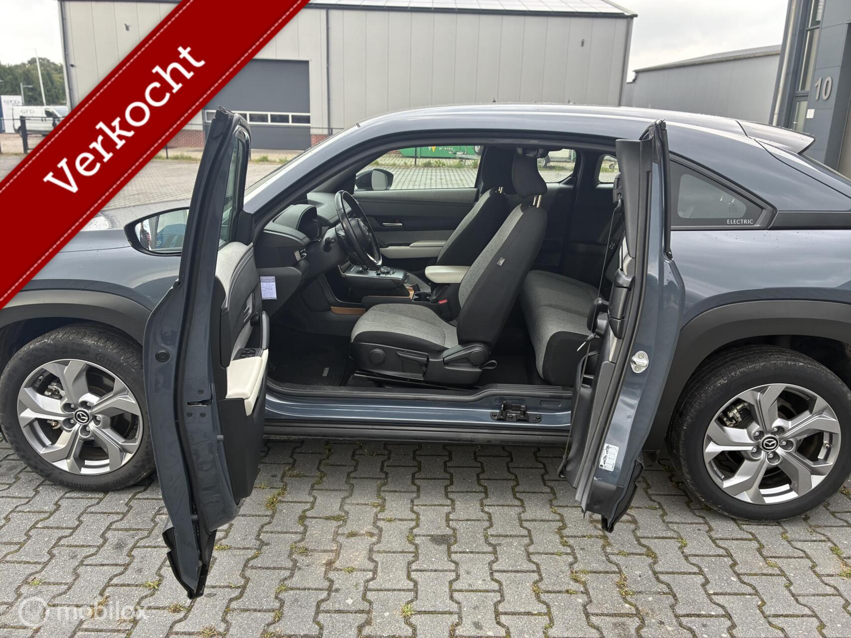 Foto van Mazda Mazda Mx-30