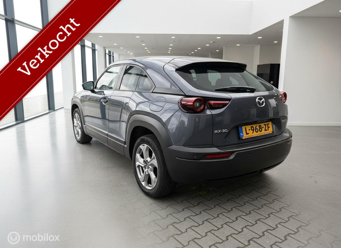 Foto van Mazda Mazda Mx-30