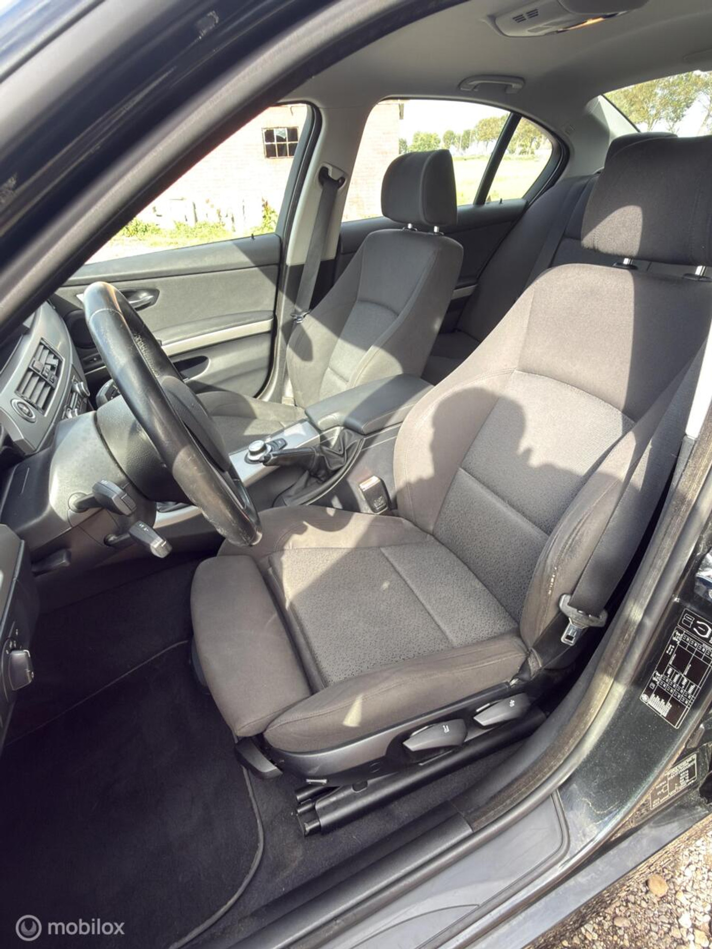 Foto van BMW 3er Reihe