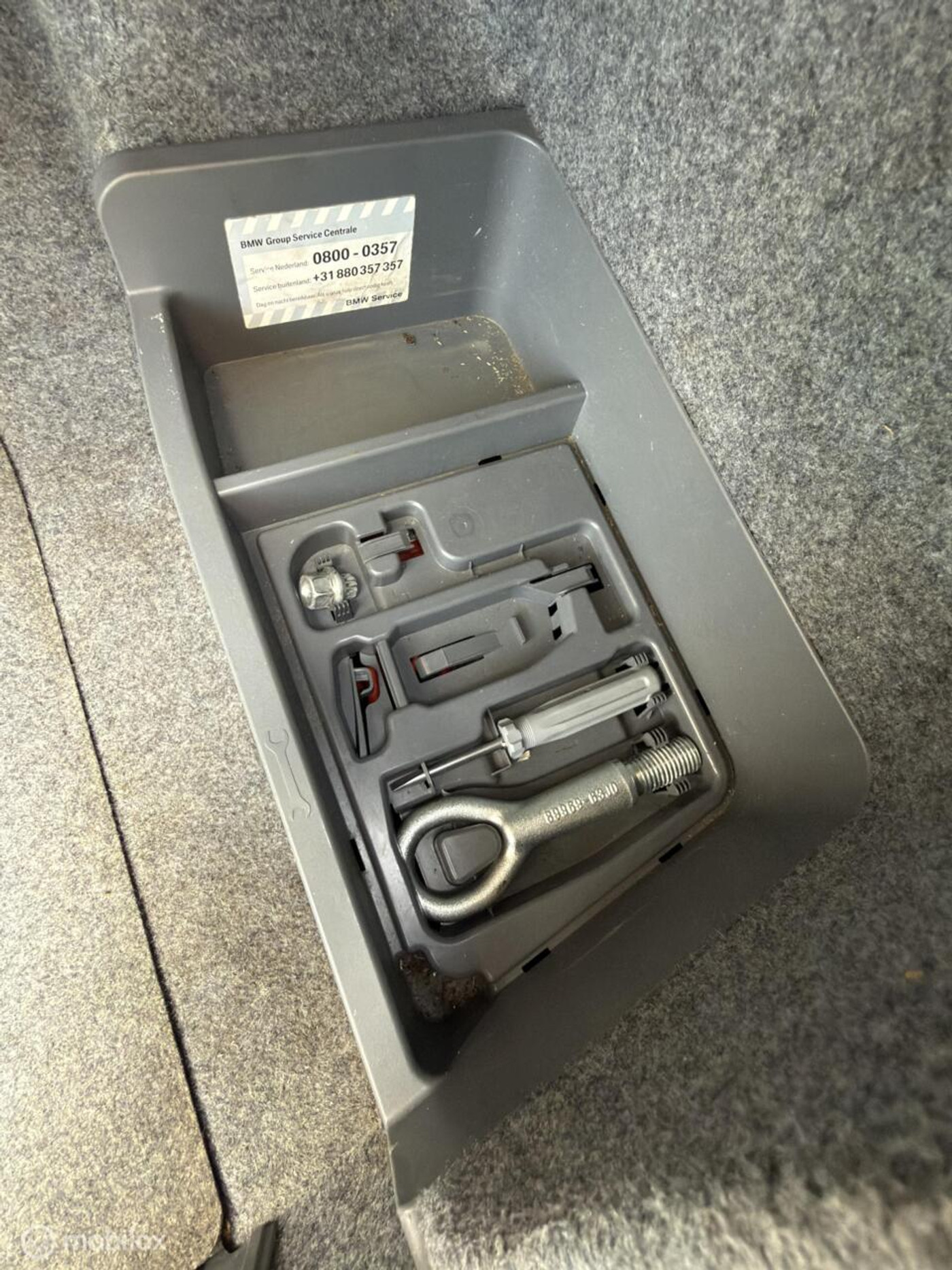 Foto van BMW 3er Reihe