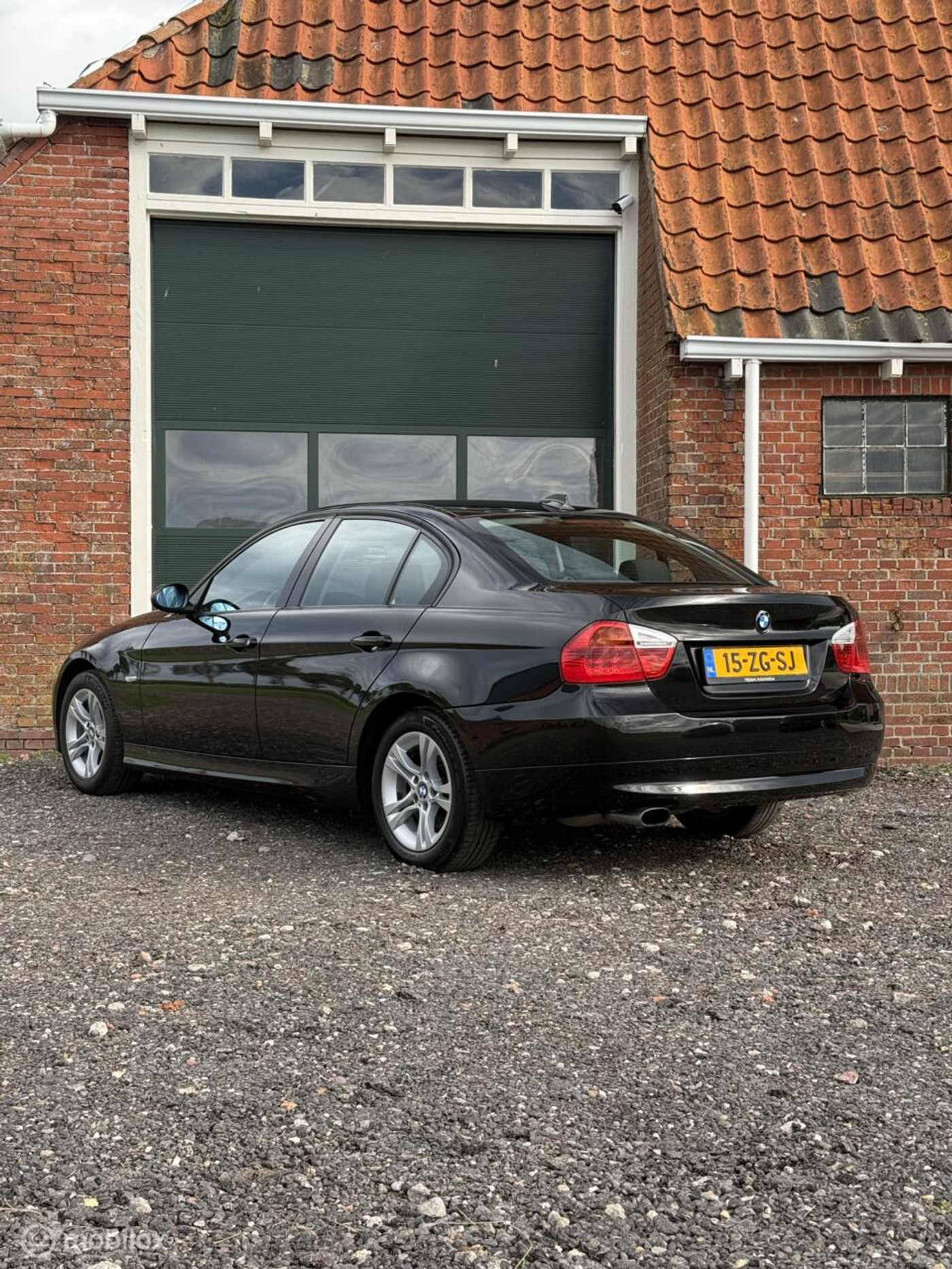 Foto van BMW 3er Reihe