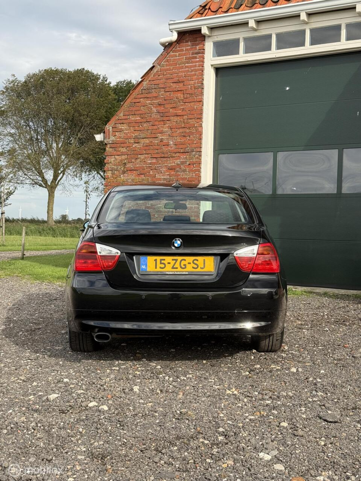 Foto van BMW 3er Reihe