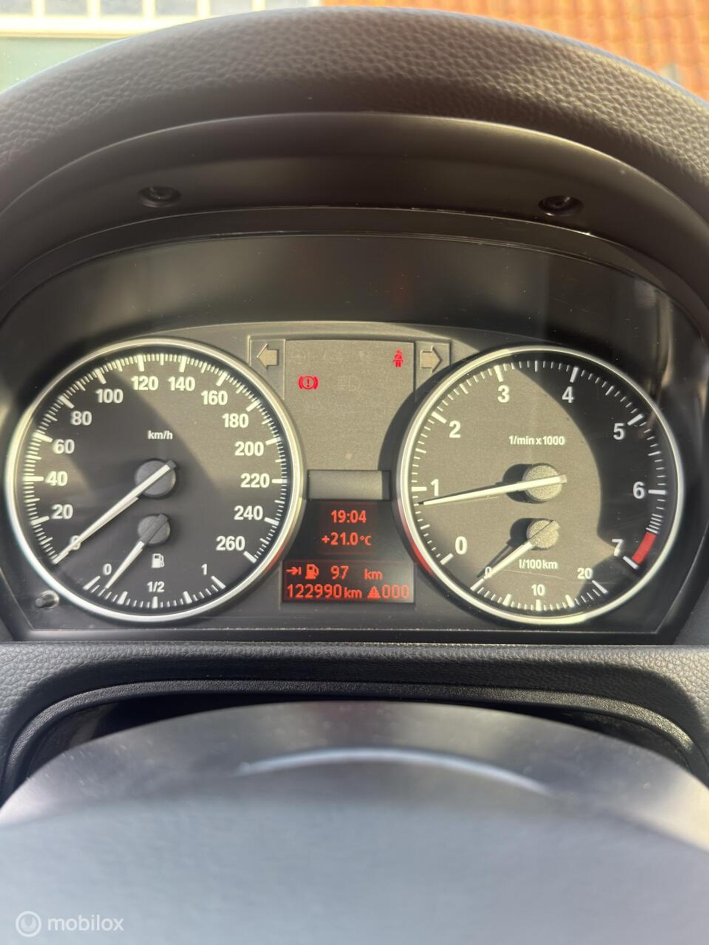 Foto van BMW 3er Reihe