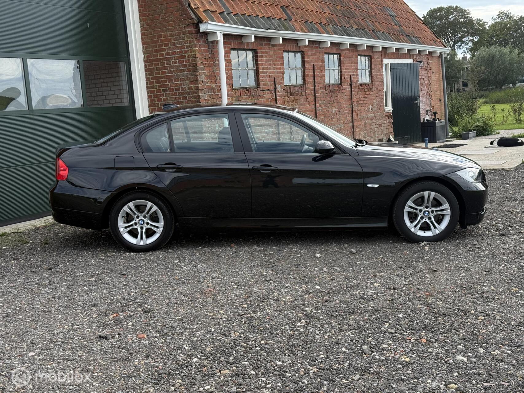 Foto van BMW 3er Reihe