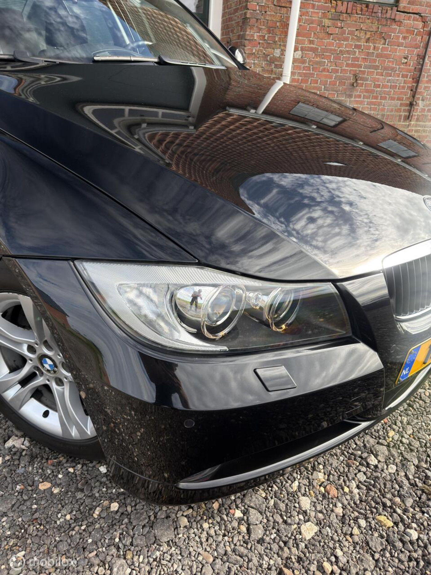 Foto van BMW 3er Reihe