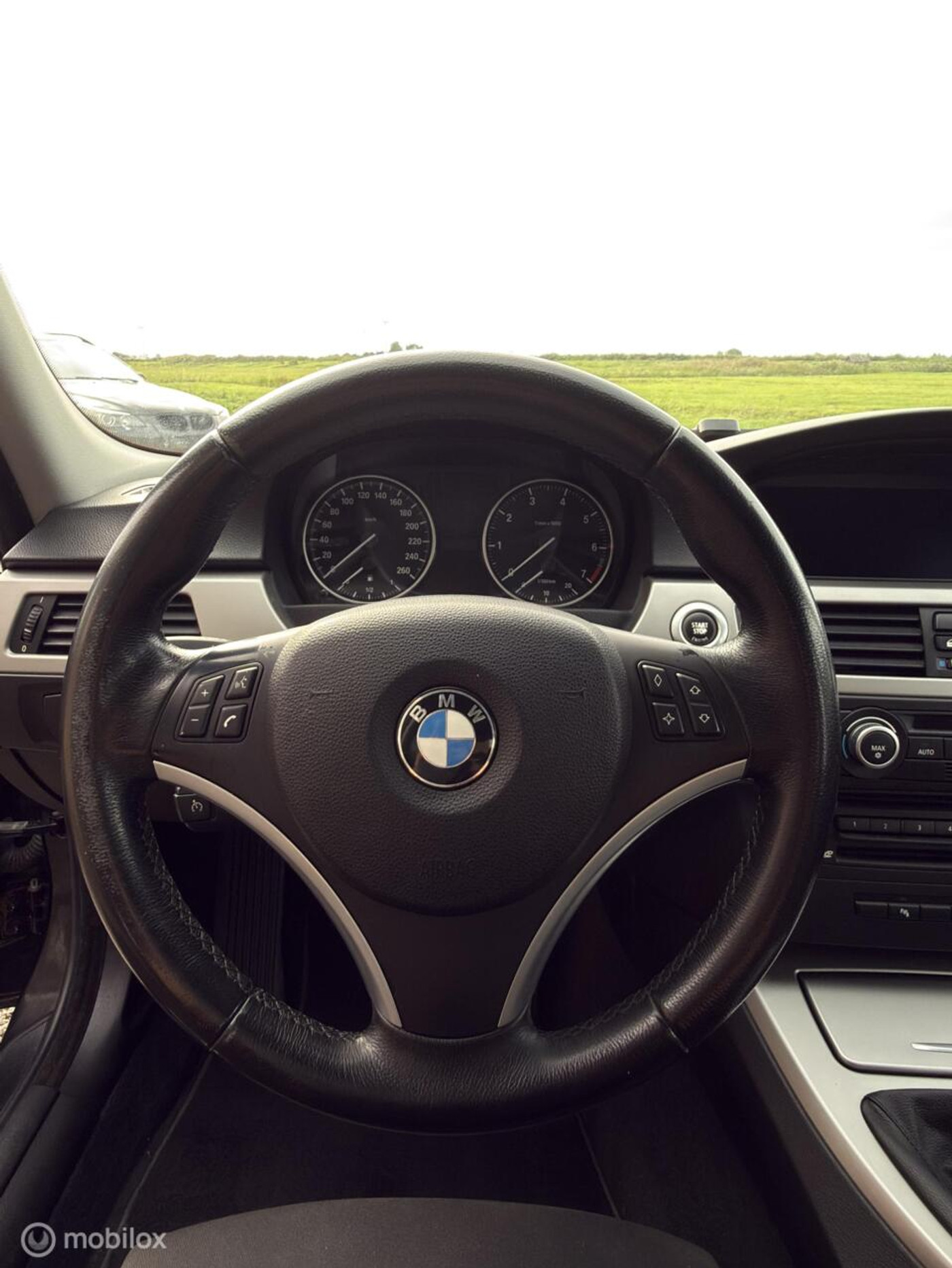 Foto van BMW 3er Reihe