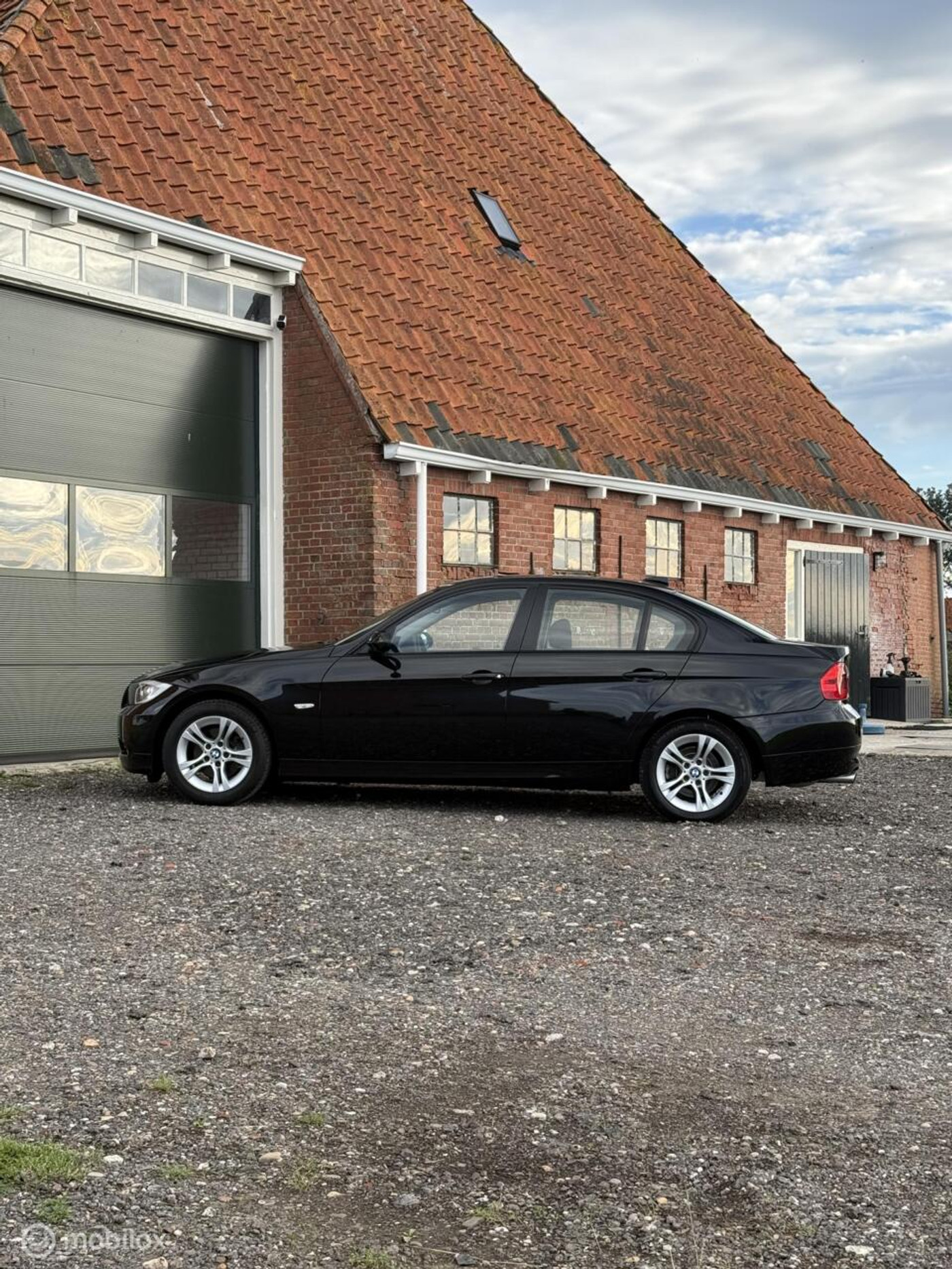 Foto van BMW 3er Reihe