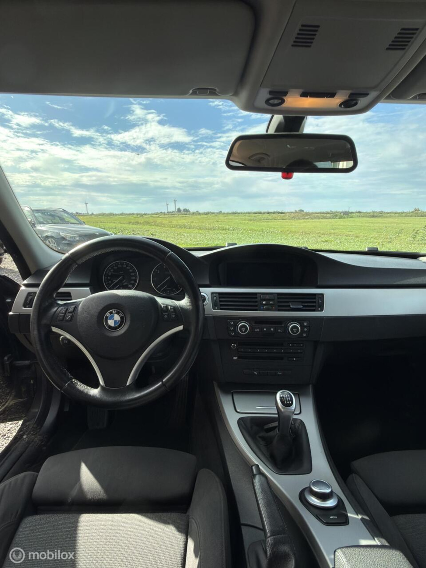Foto van BMW 3er Reihe