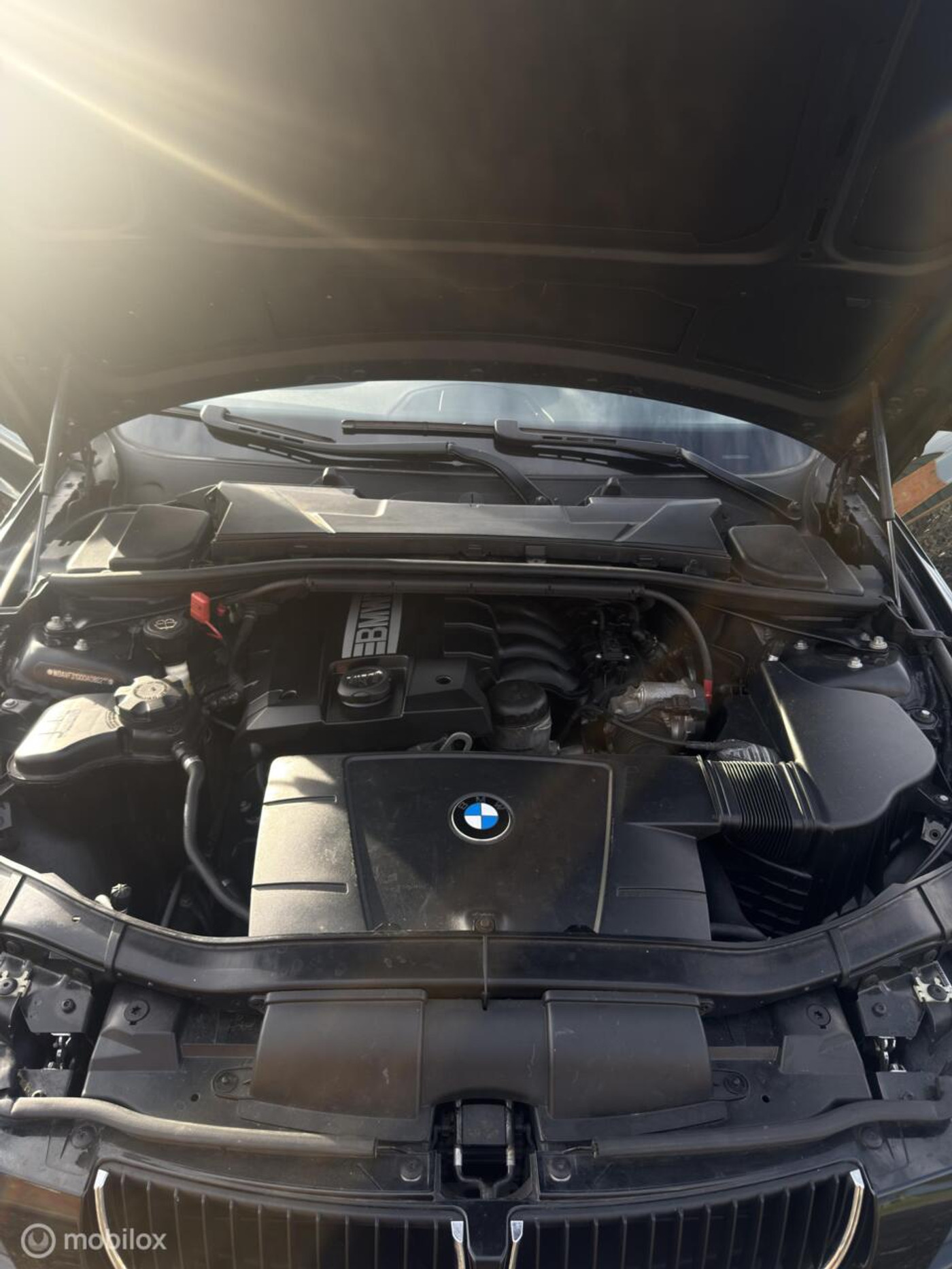Foto van BMW 3er Reihe