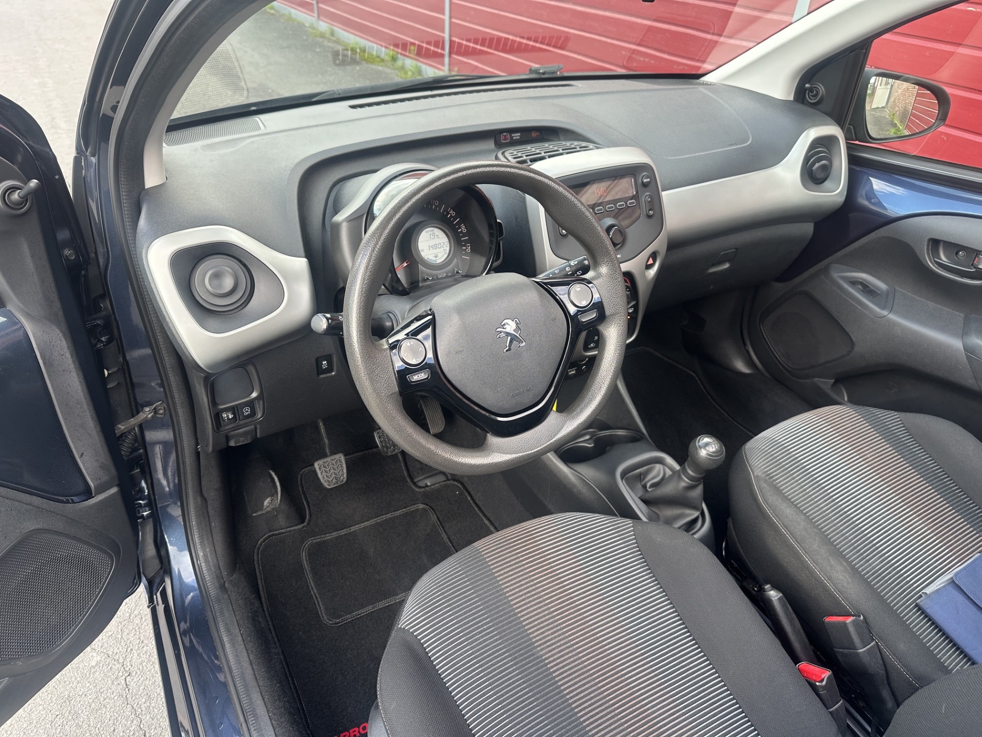 Foto van Peugeot Peugeot 108