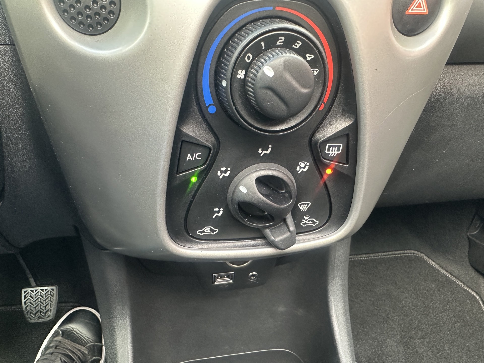 Foto van Peugeot Peugeot 108