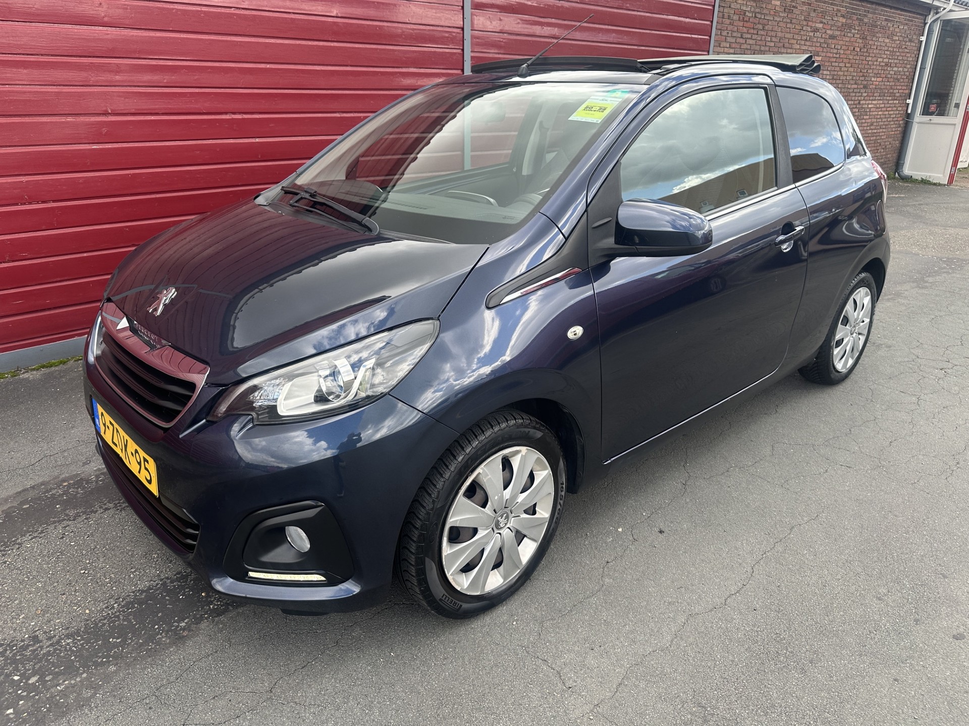 Foto van Peugeot Peugeot 108