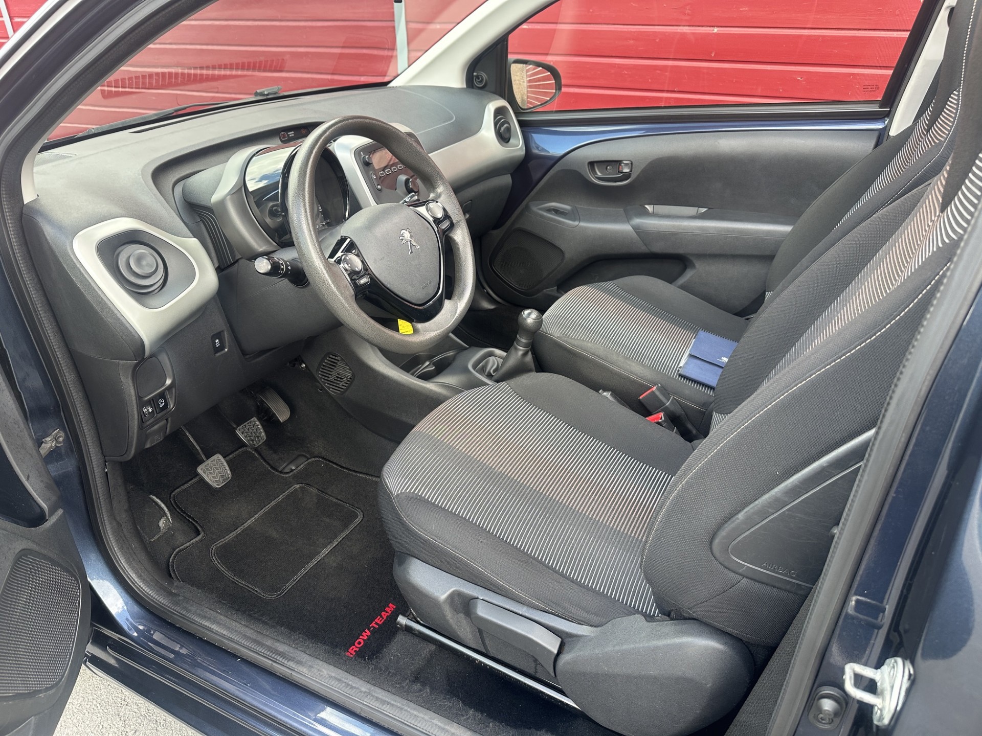 Foto van Peugeot Peugeot 108