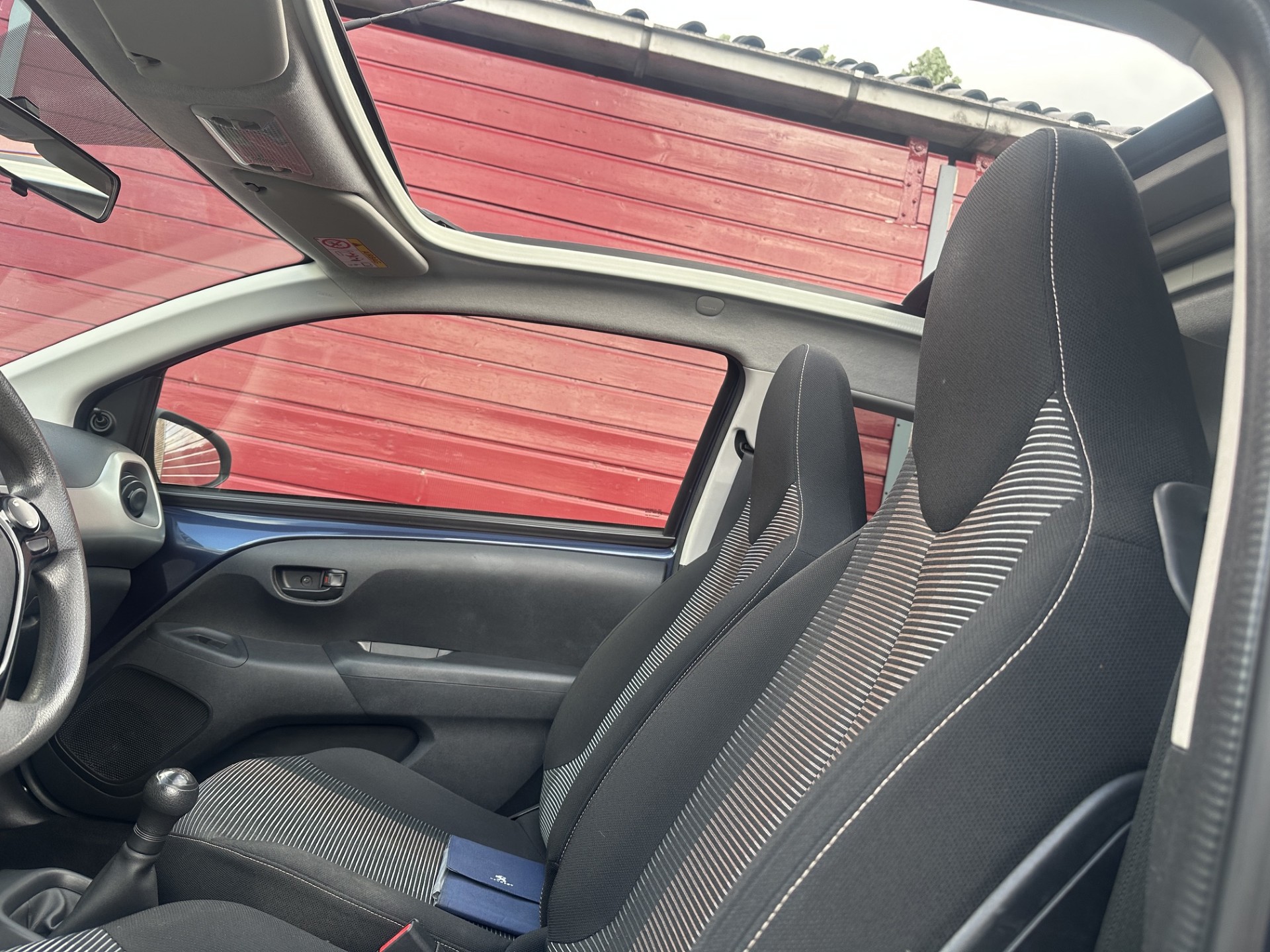 Foto van Peugeot Peugeot 108