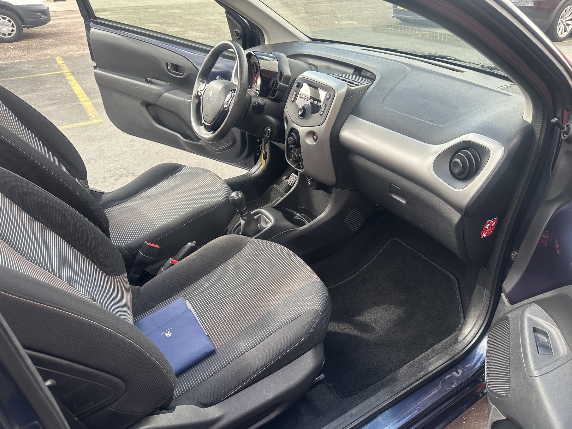 Foto van Peugeot Peugeot 108