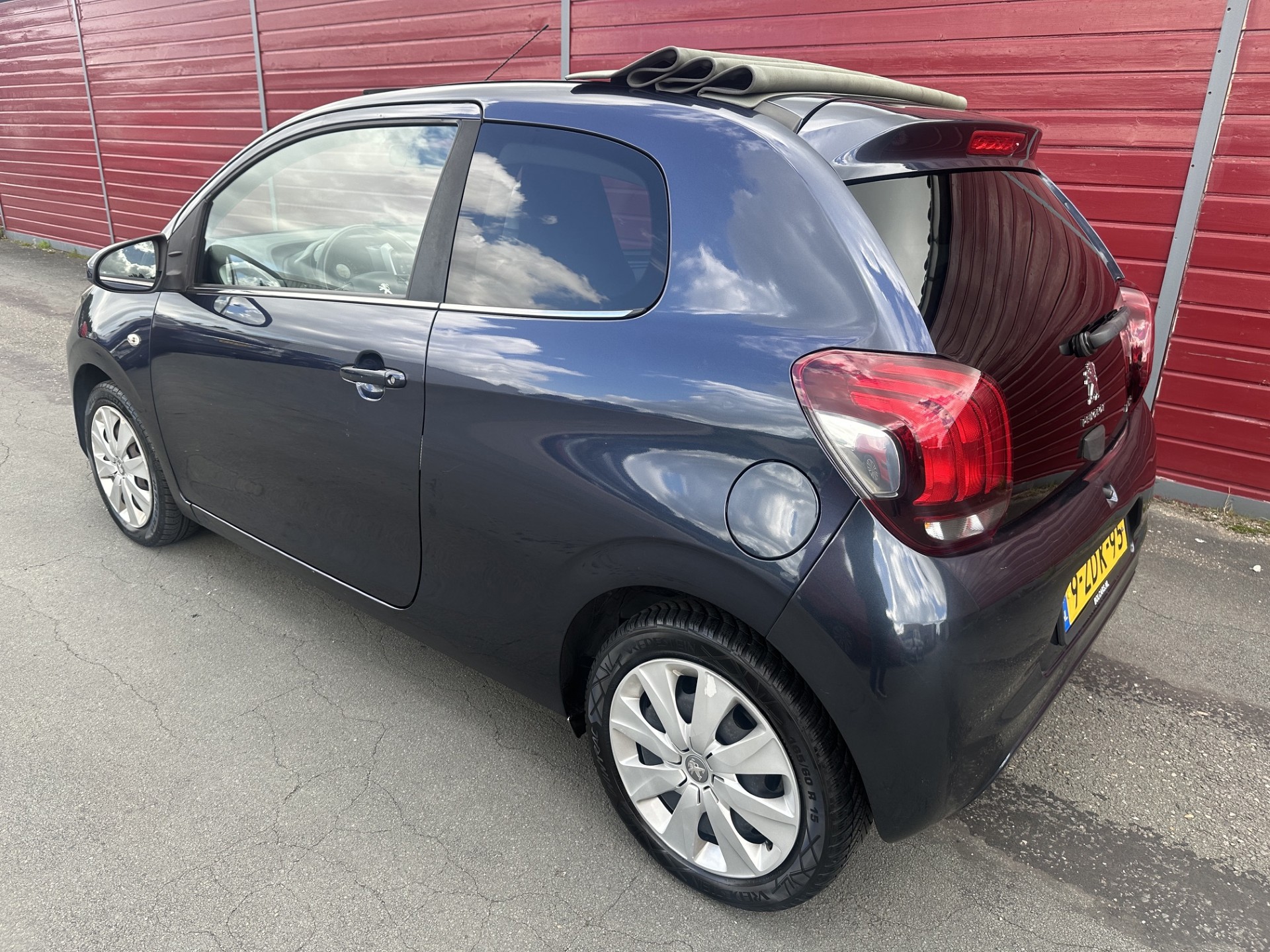 Foto van Peugeot Peugeot 108
