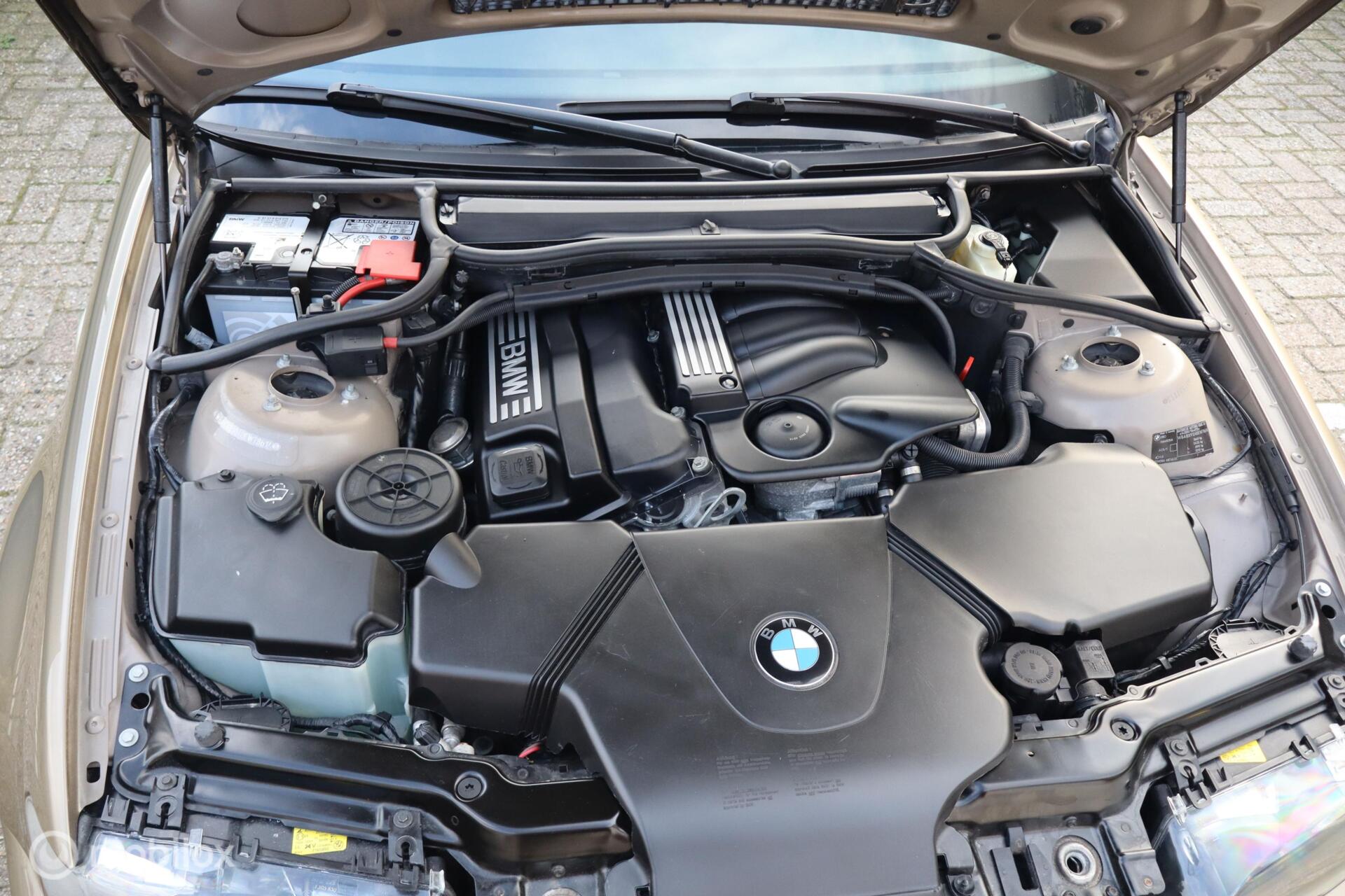 Foto van BMW 3er Reihe