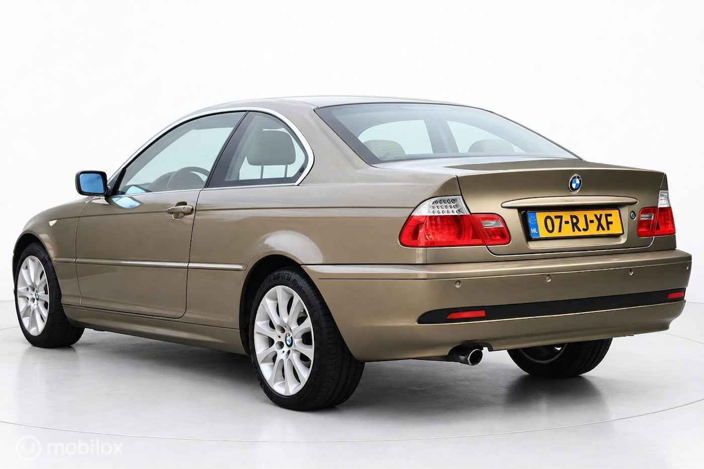 Foto van BMW 3er Reihe