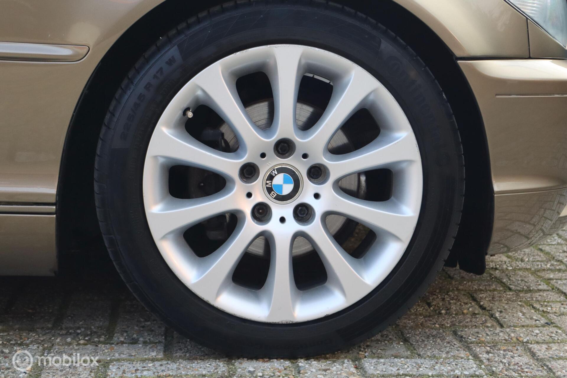 Foto van BMW 3er Reihe