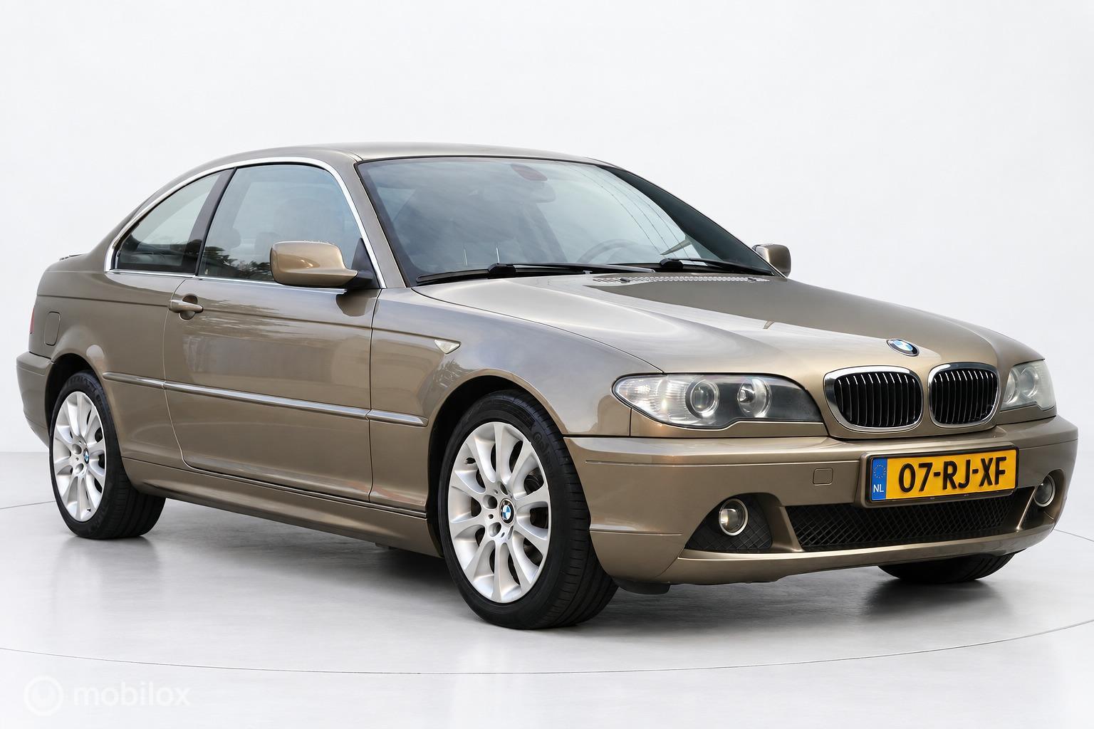 Foto van BMW 3er Reihe