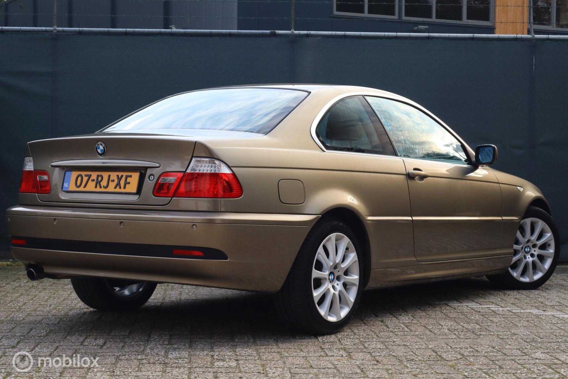 Foto van BMW 3er Reihe