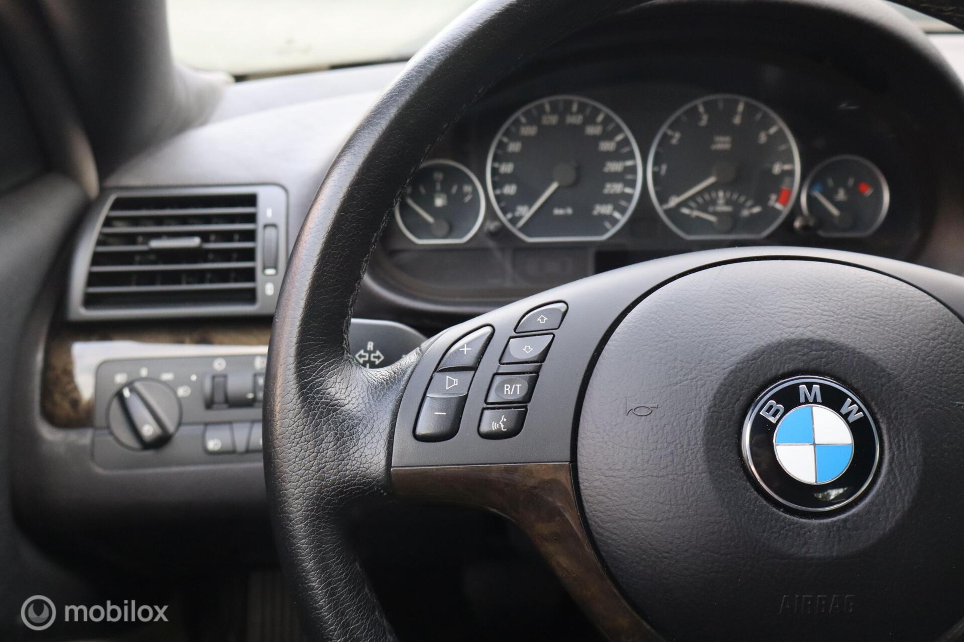 Foto van BMW 3er Reihe