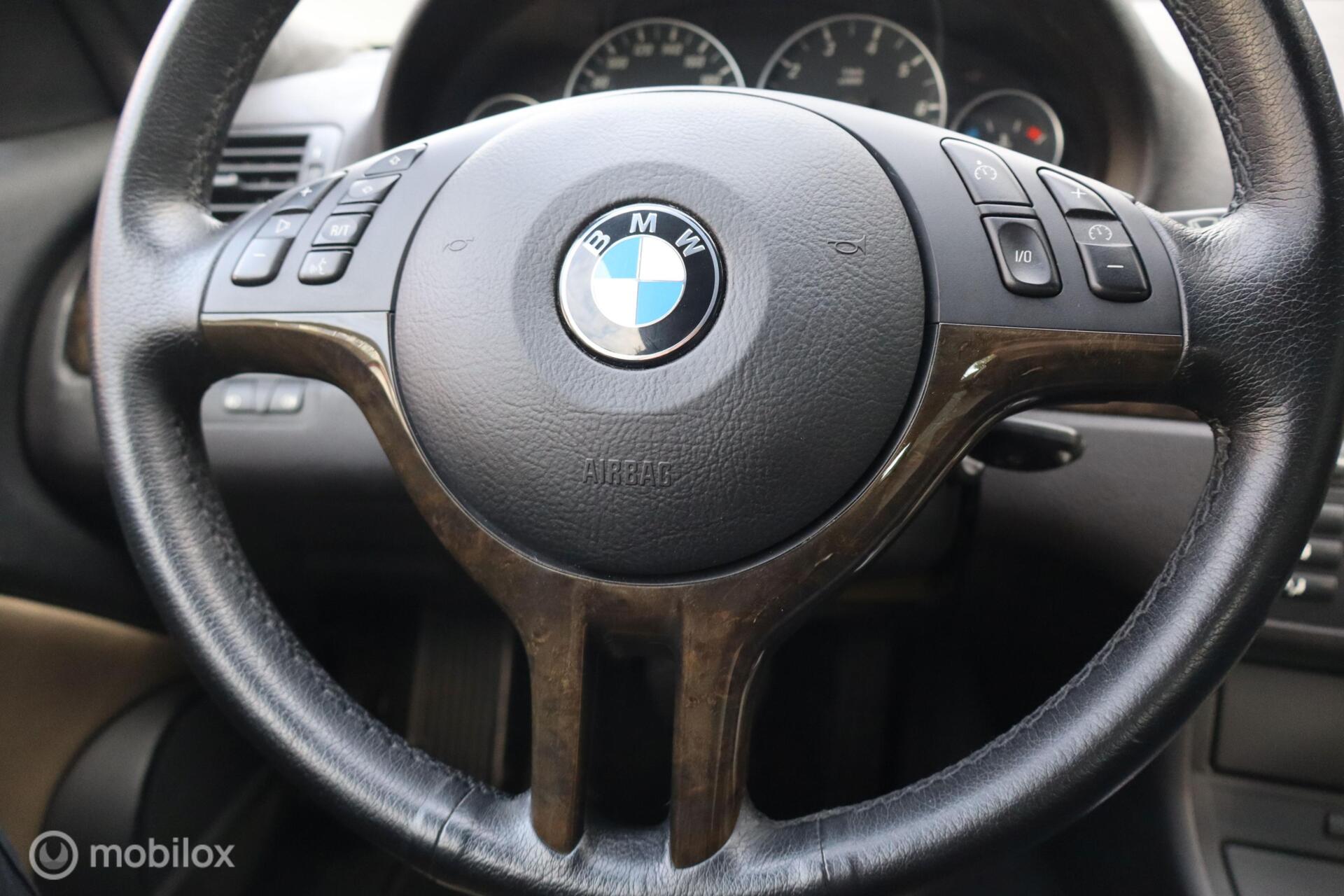 Foto van BMW 3er Reihe
