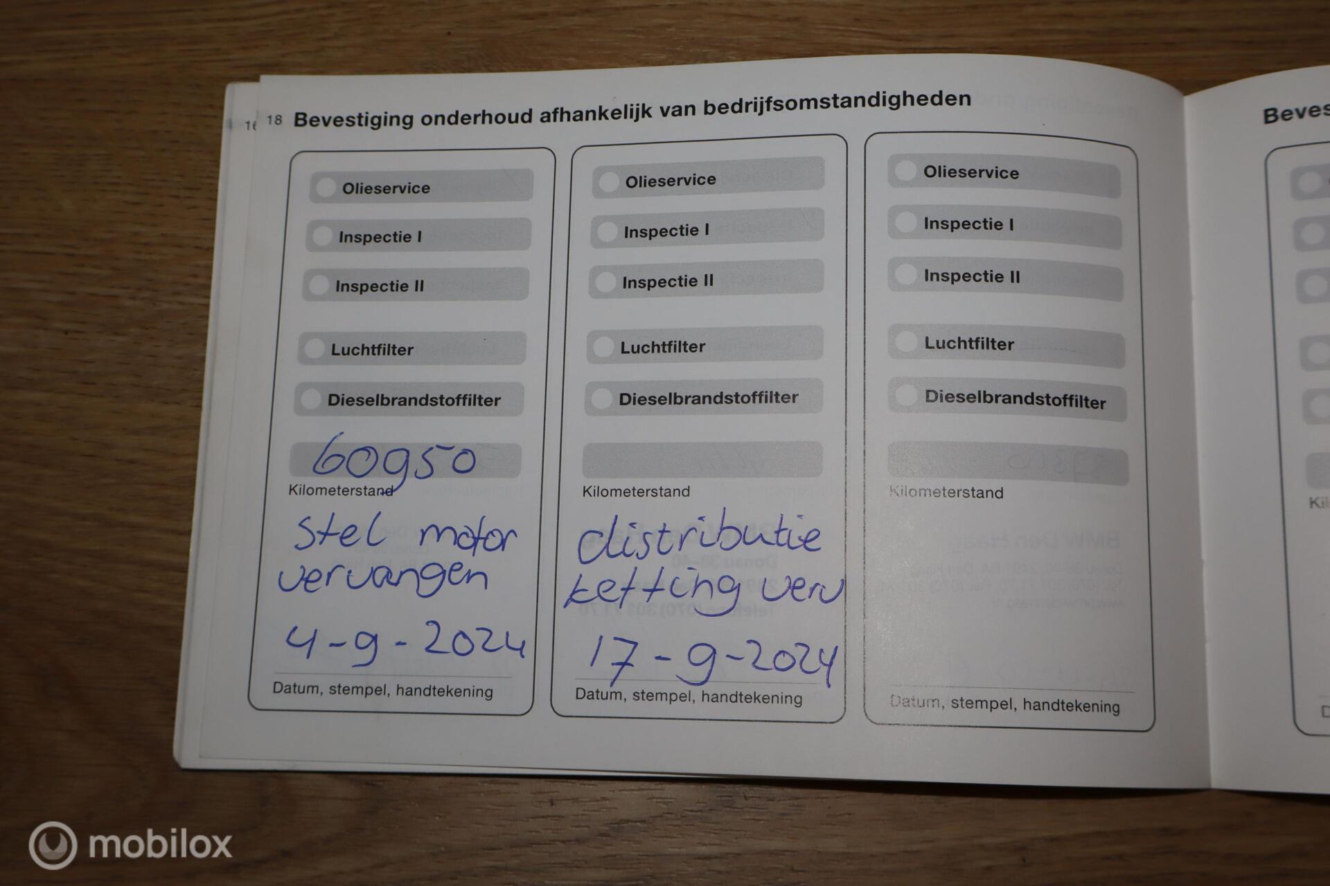 Foto van BMW 3er Reihe