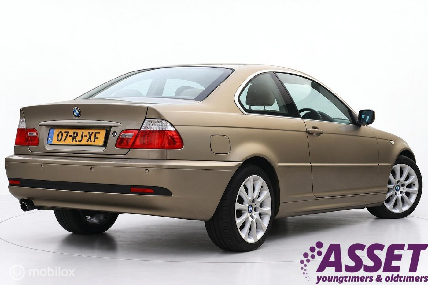 Foto van BMW 3er Reihe