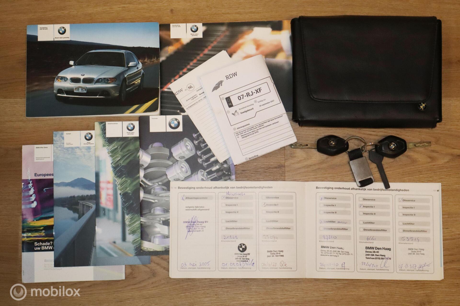 Foto van BMW 3er Reihe