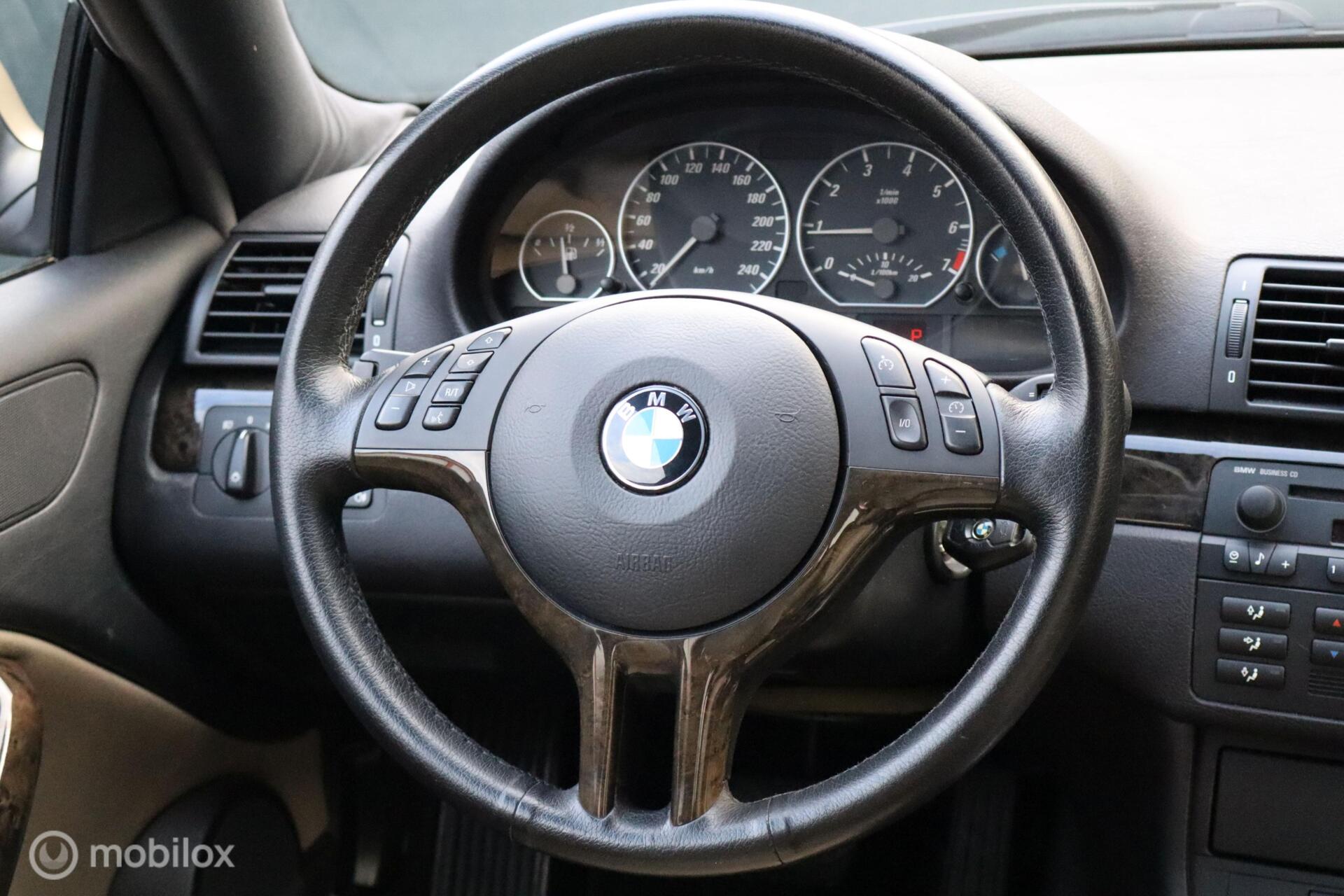 Foto van BMW 3er Reihe