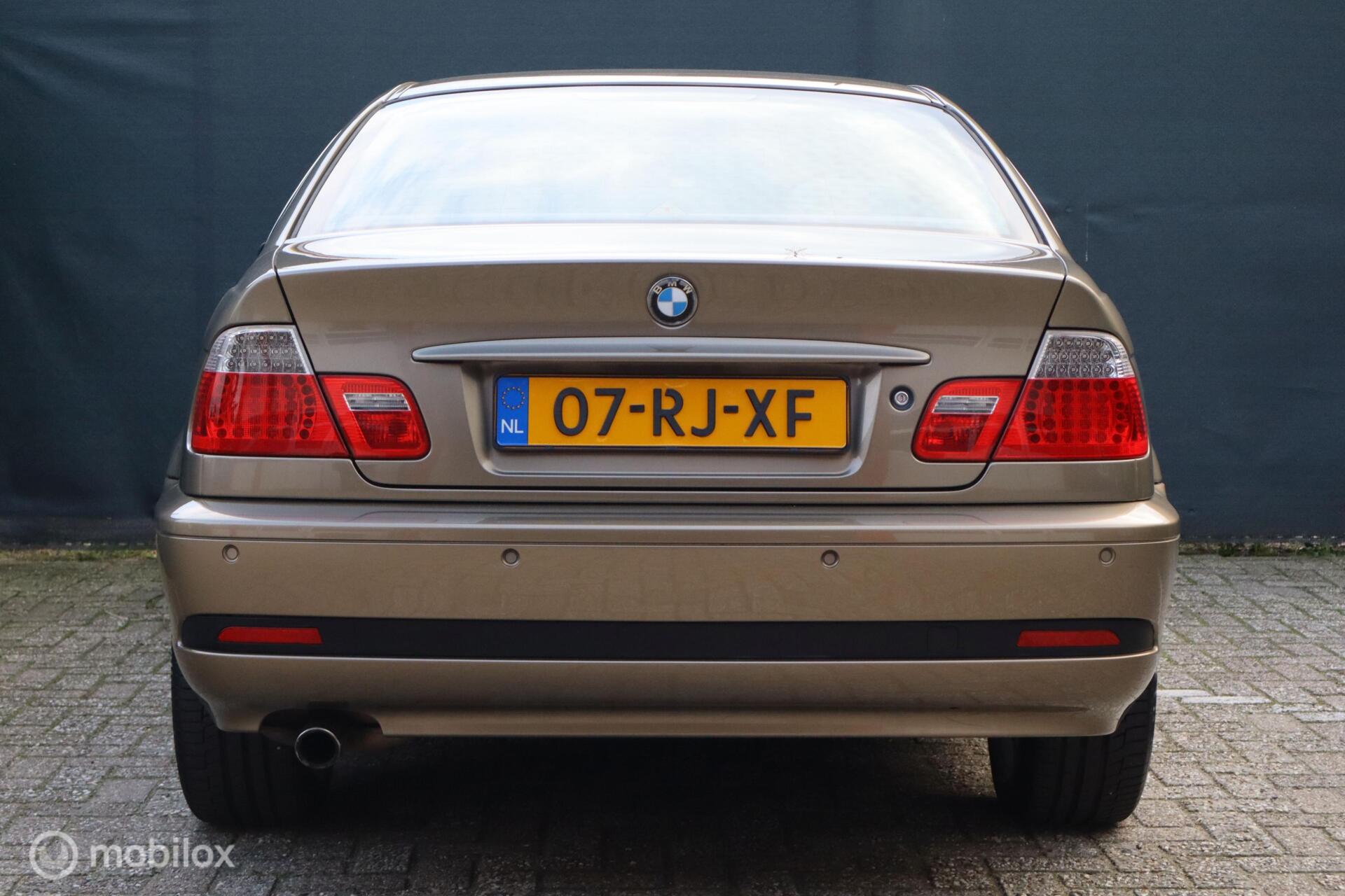 Foto van BMW 3er Reihe