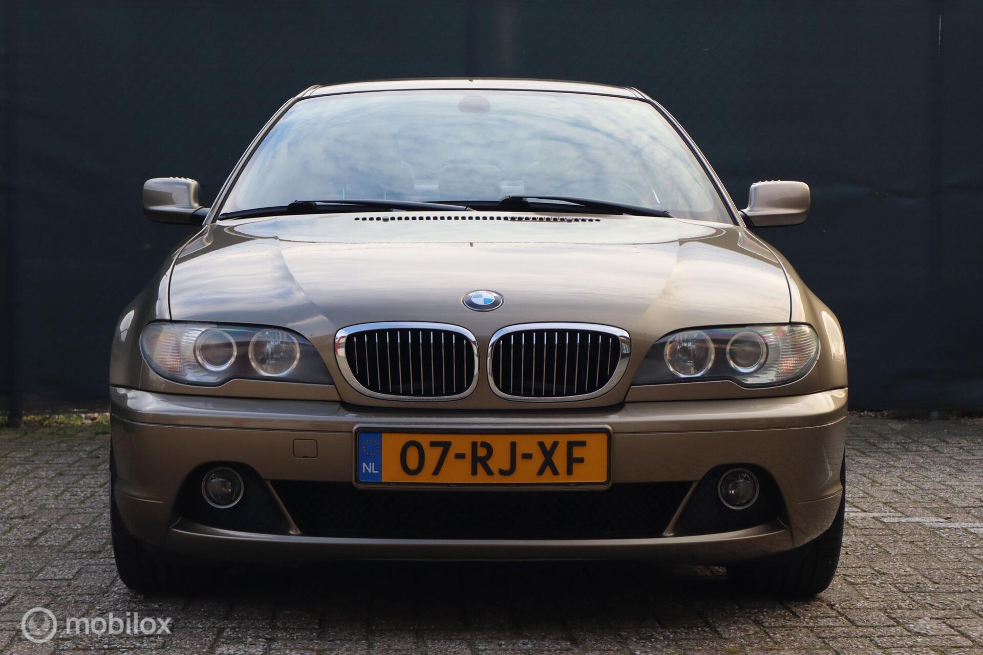 Foto van BMW 3er Reihe