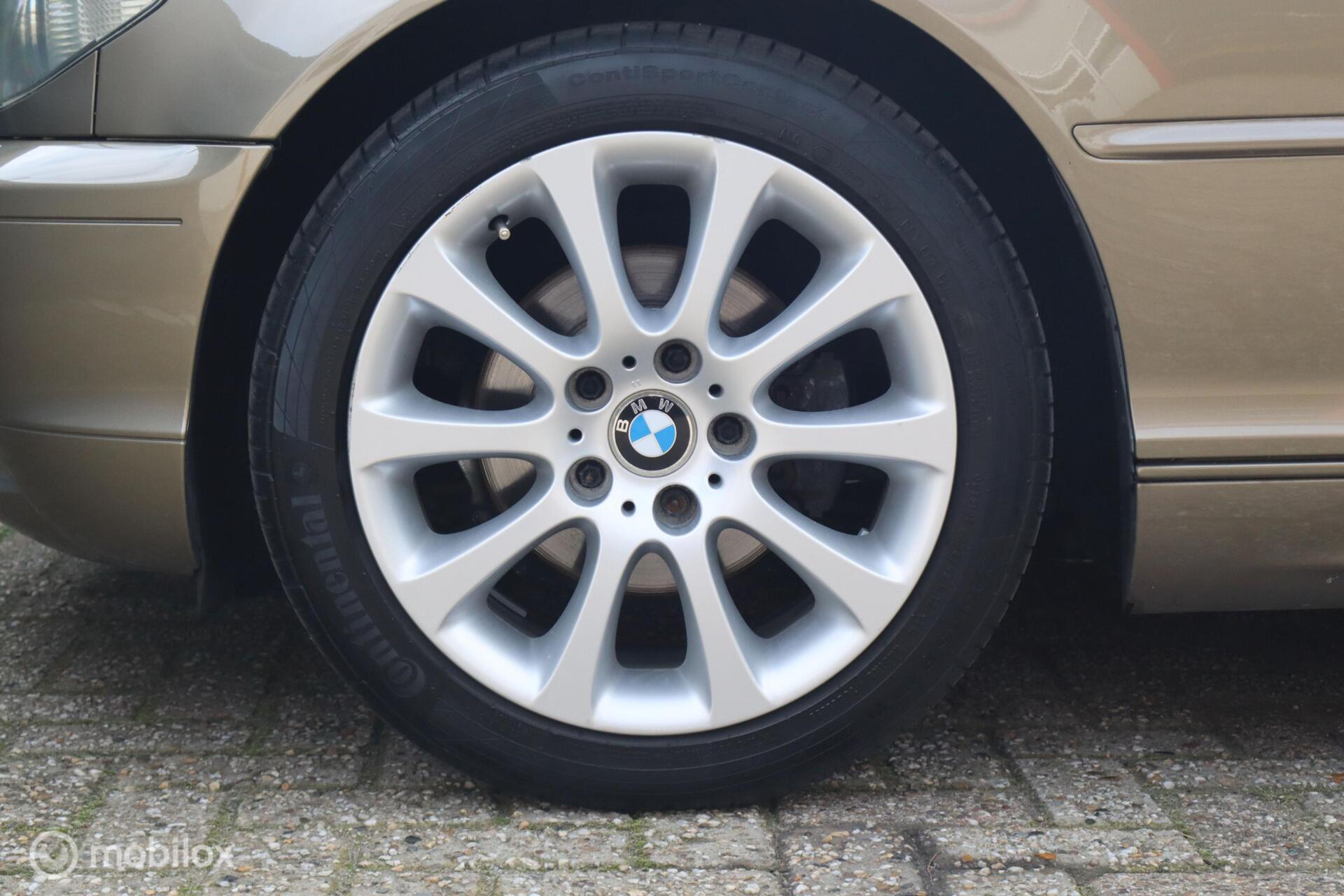 Foto van BMW 3er Reihe