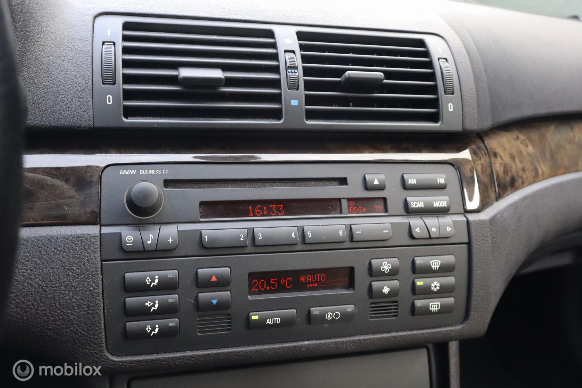 Foto van BMW 3er Reihe