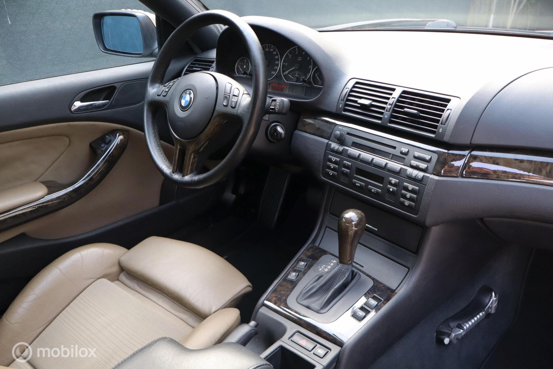 Foto van BMW 3er Reihe