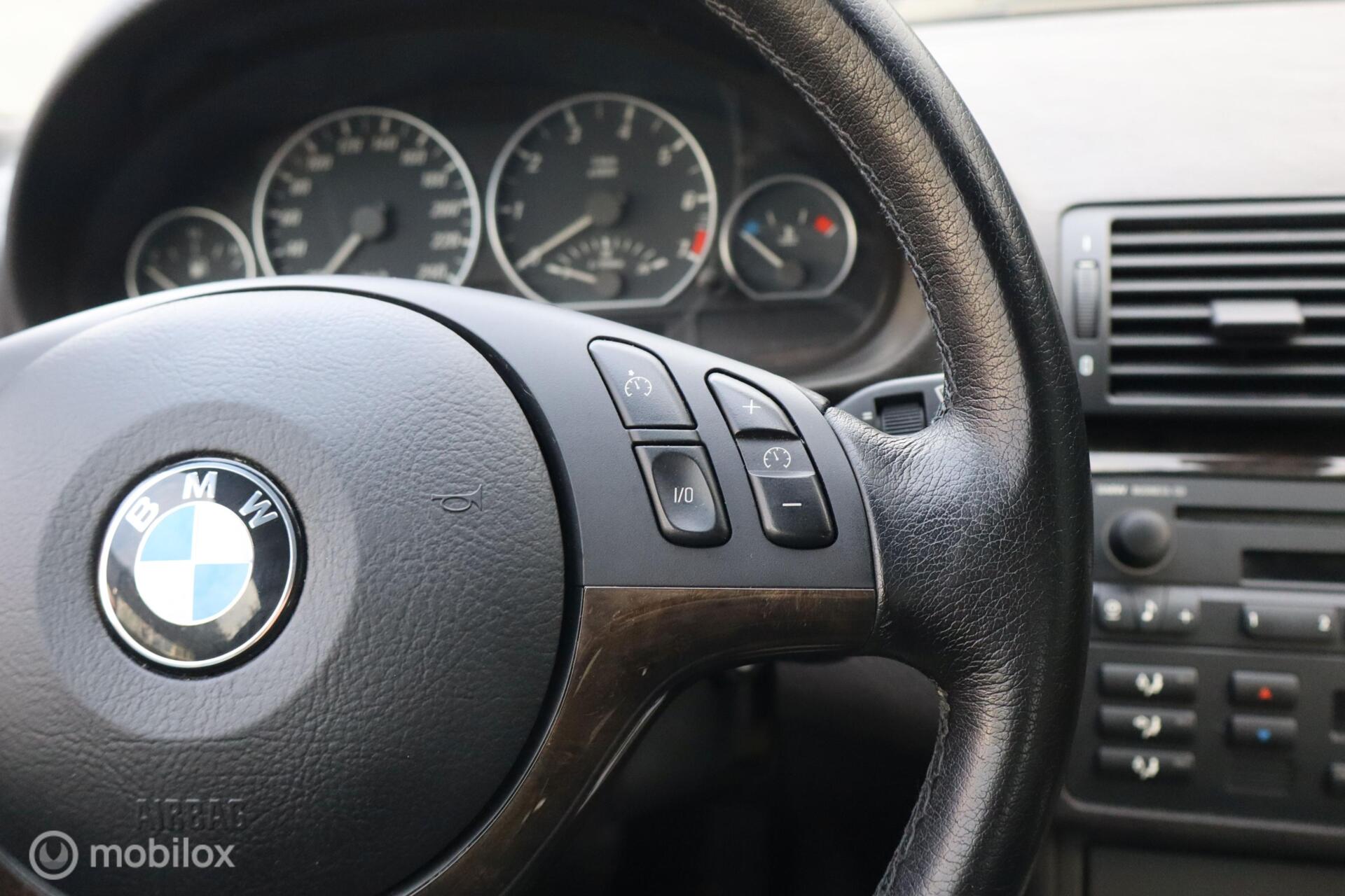 Foto van BMW 3er Reihe