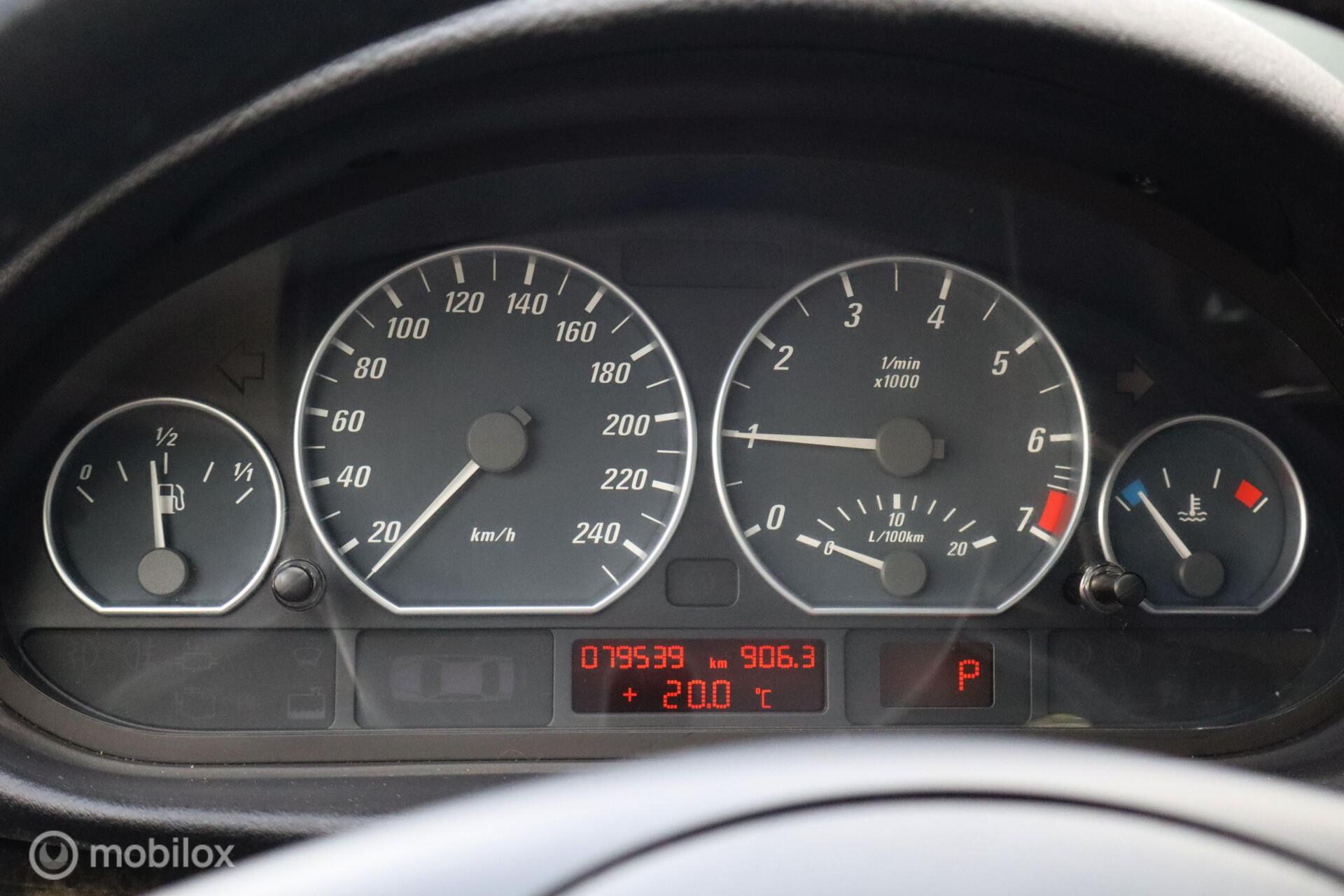 Foto van BMW 3er Reihe
