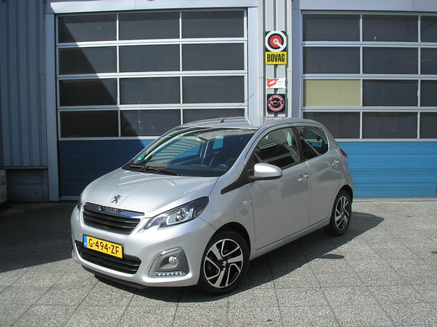 Foto van Peugeot Peugot 108
